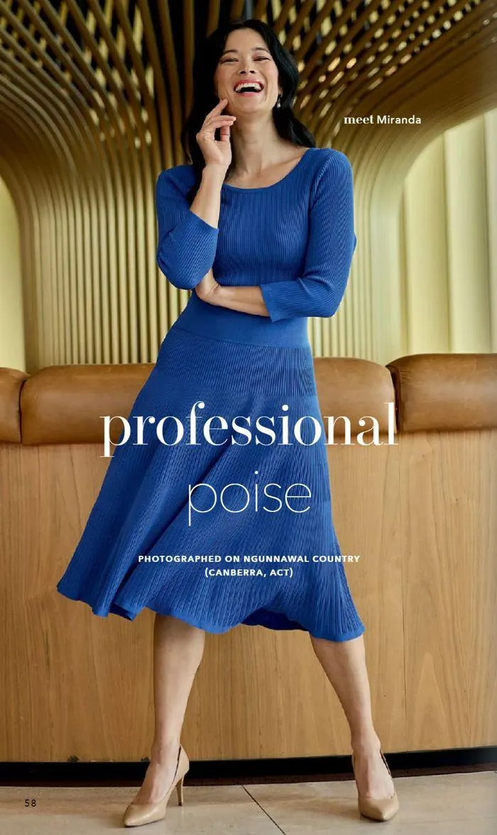 Autumn 2024 - Catalogue valid from 25 March to 31 May 2024 - page 58