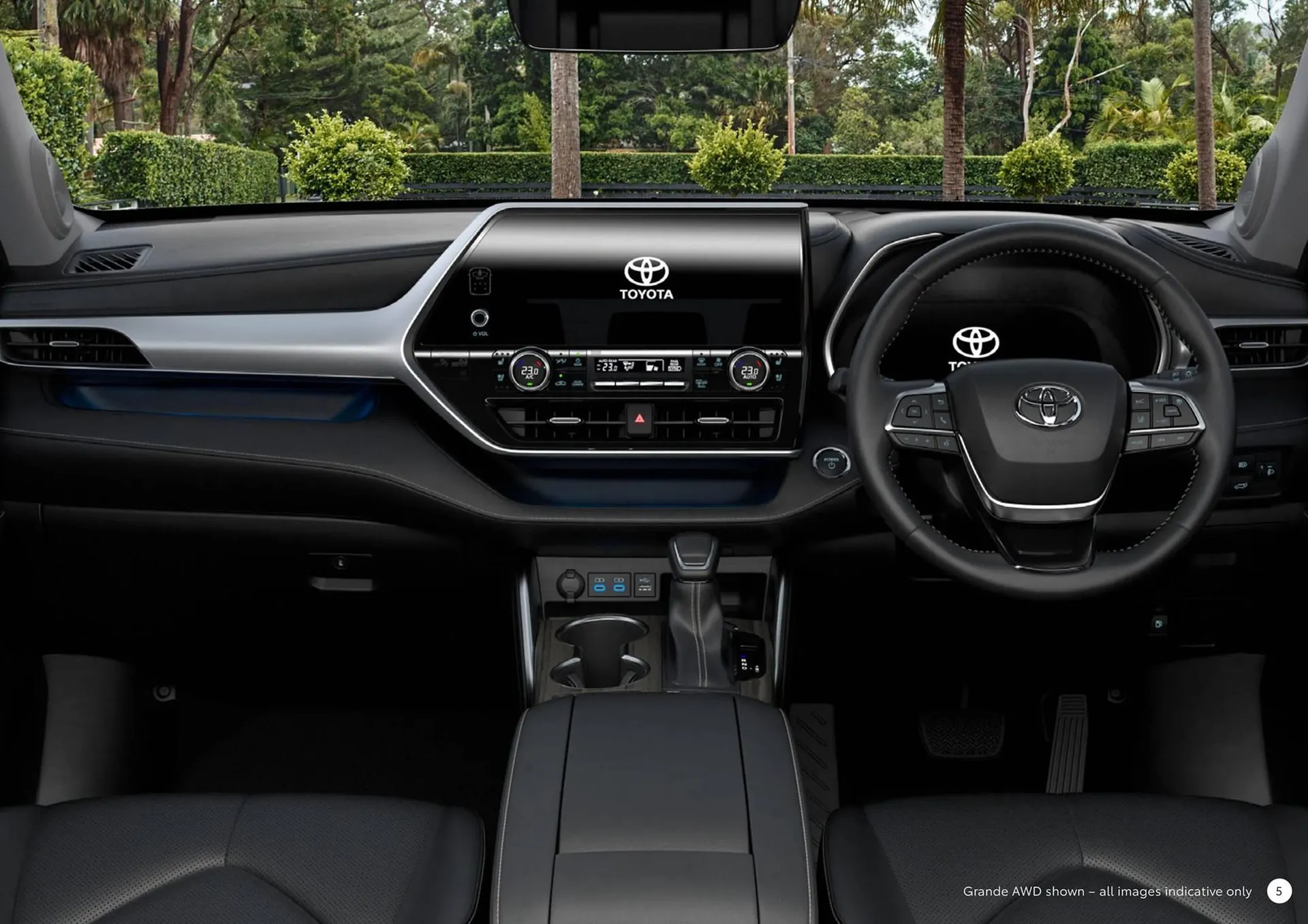 Toyota catalogue - Catalogue valid from 11 June to 11 June 2025 - page 5