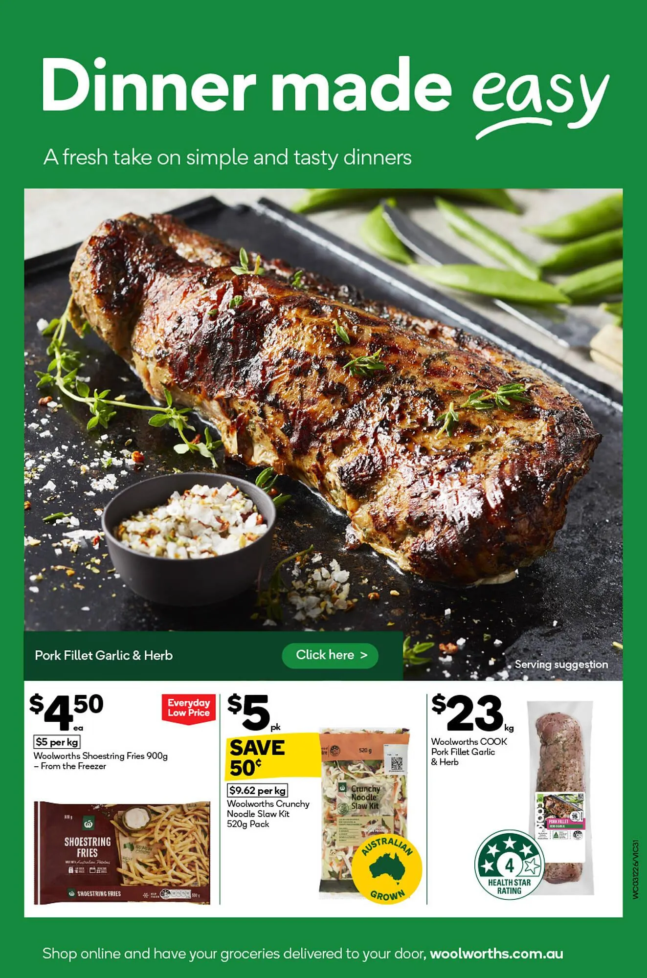 Woolworths catalogue - Catalogue valid from 3 December to 9 December 2025 - page 31