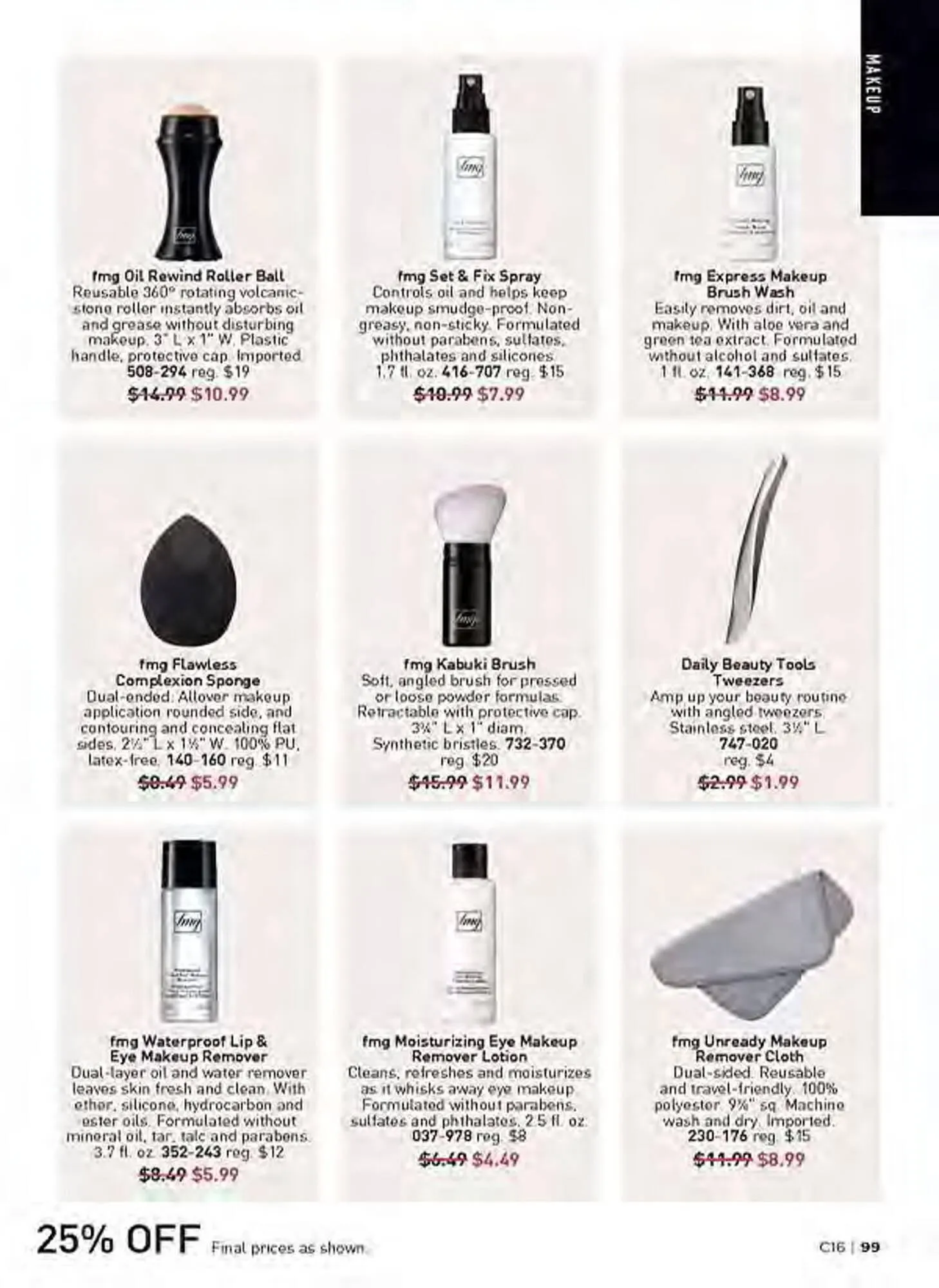 Avon catalogue - Catalogue valid from 10 July to 12 August 2025 - page 99