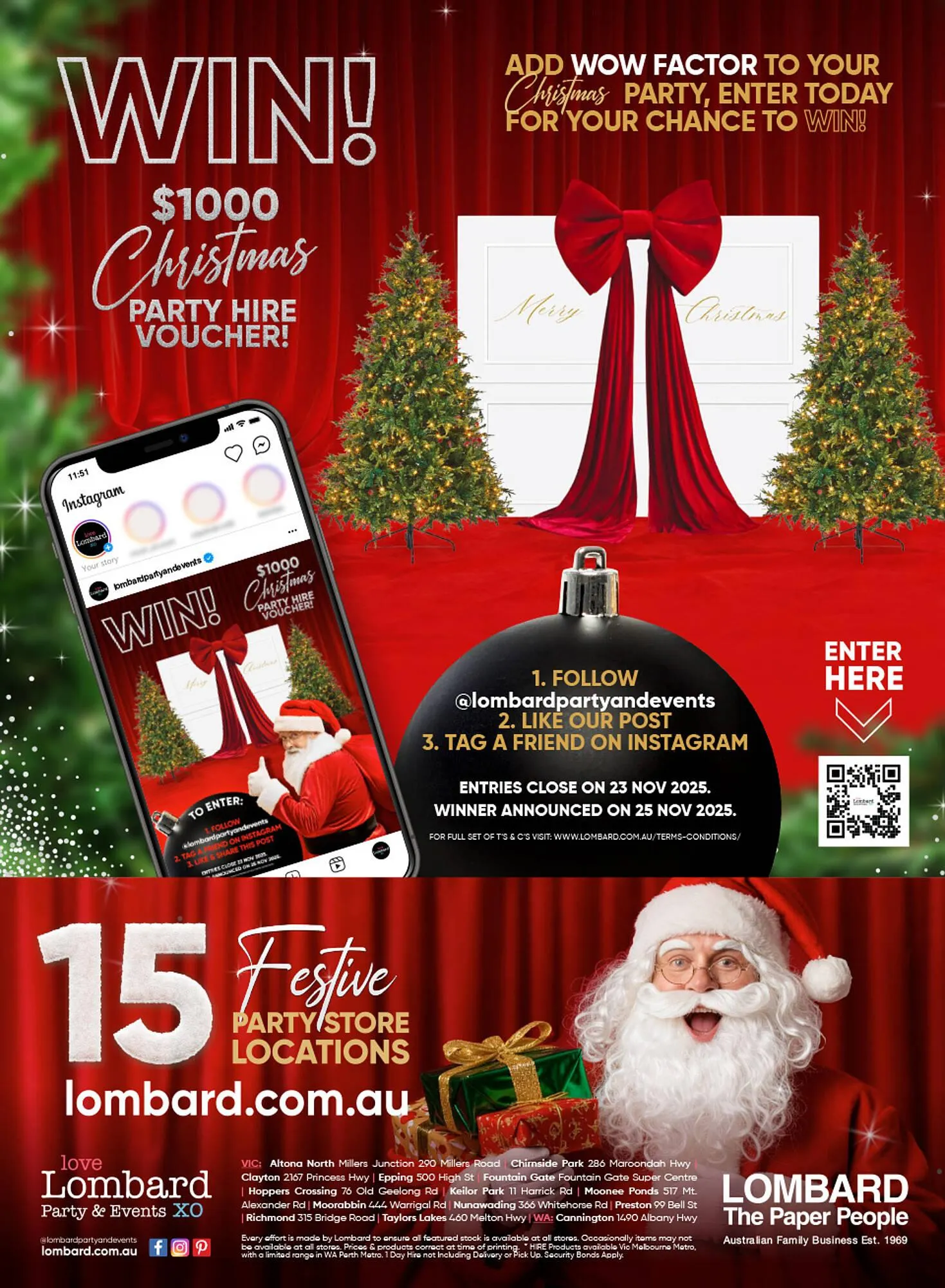 Lombard catalogue - Catalogue valid from 10 November to 24 December 2025 - page 8