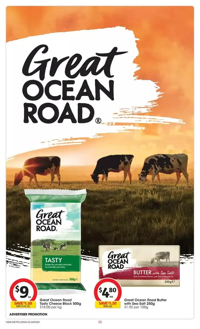 Great Value. Hands Down - 2nd April - Catalogue valid from 2 April to 8 April 2025 - page 30