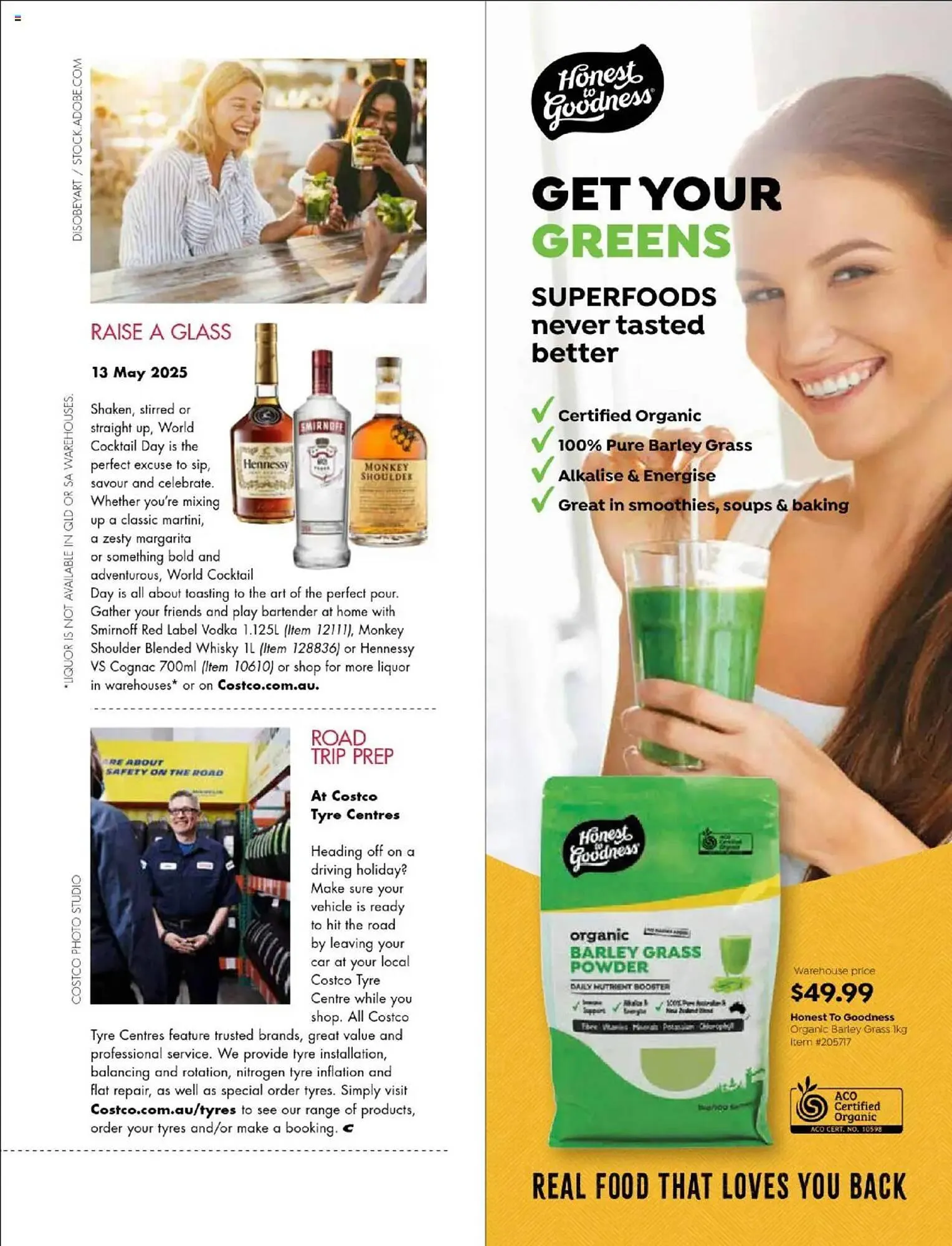 Costco catalogue - Catalogue valid from 1 May to 30 June 2025 - page 9