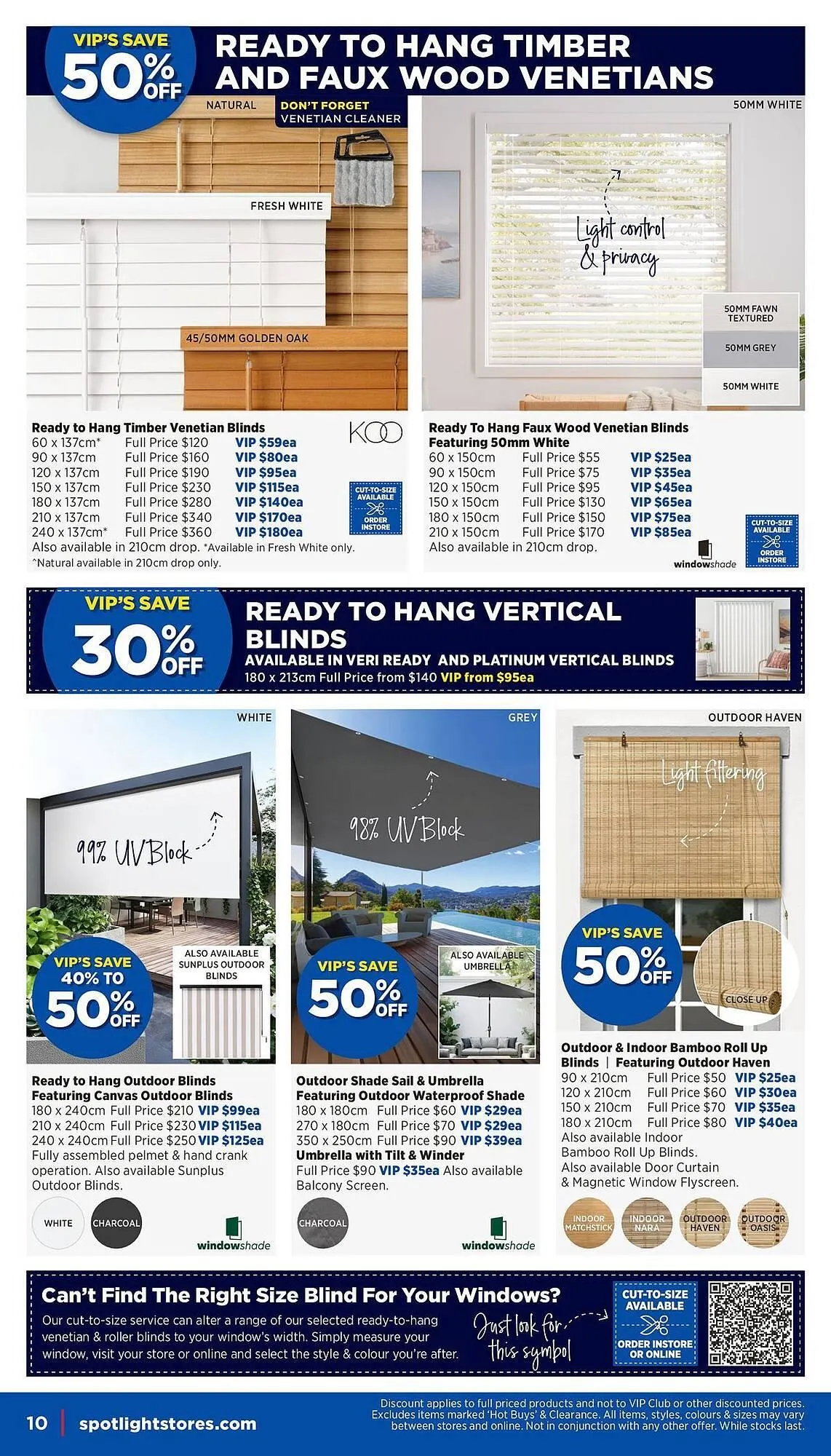 Spotlight catalogue - Catalogue valid from 11 February to 1 March 2026 - page 10