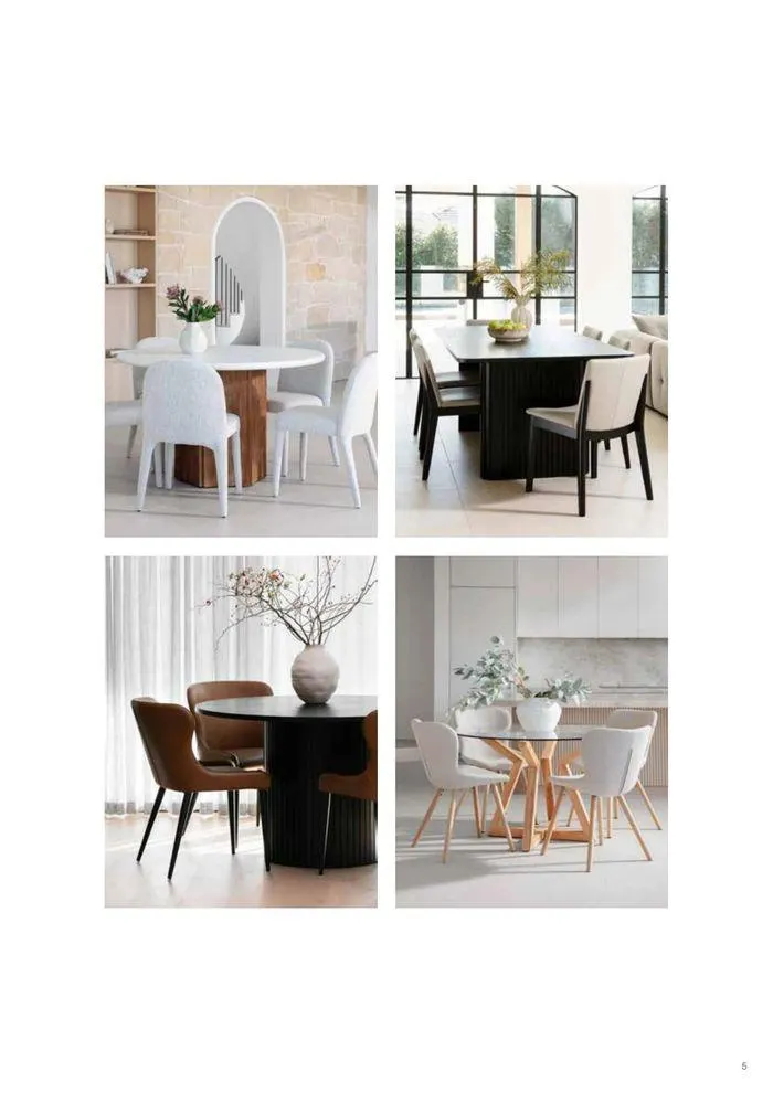 Summer 24/25 - Catalogue valid from 11 September to 28 February 2025 - page 5