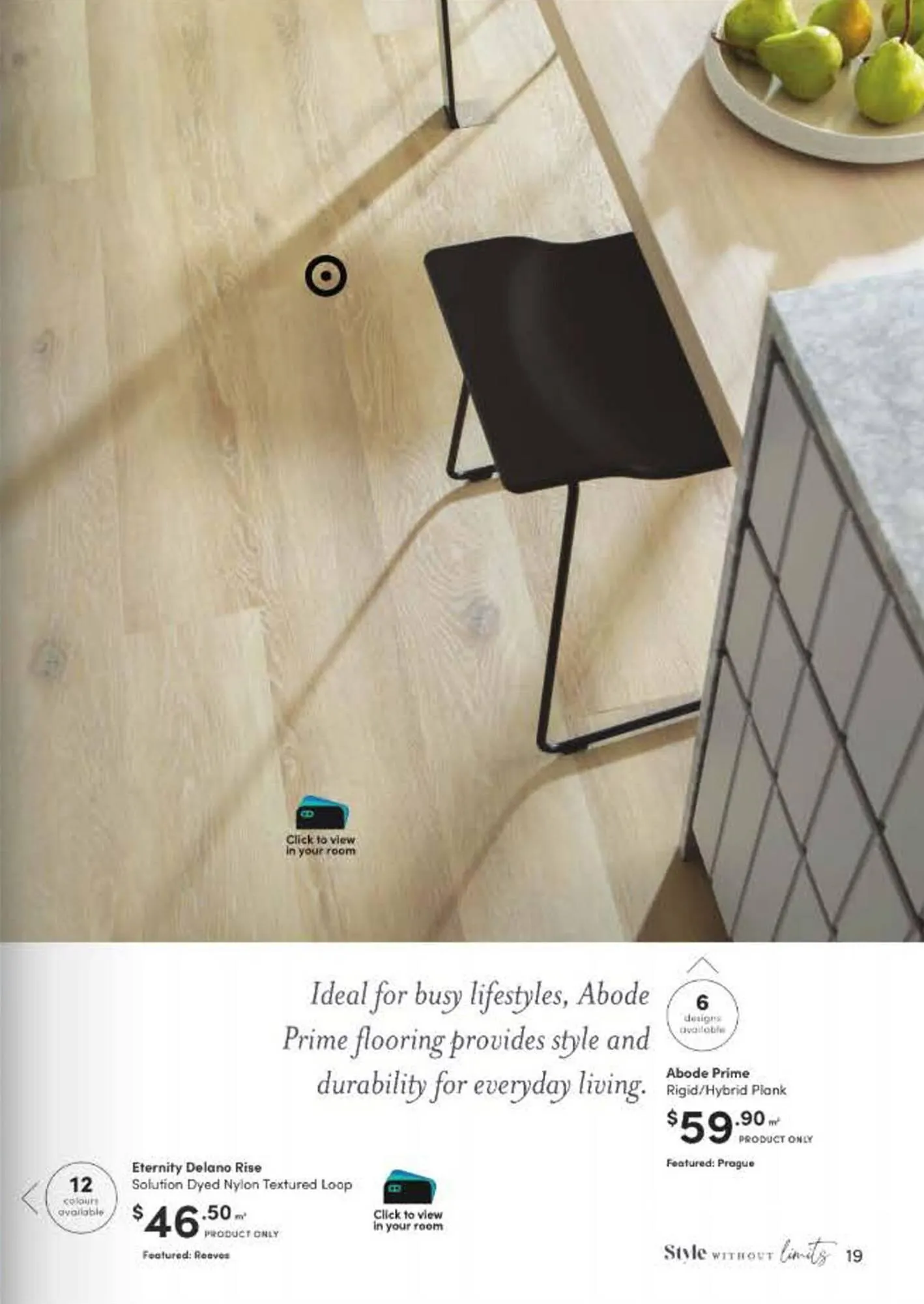 Choices Flooring catalogue - Catalogue valid from 28 September to 25 October 2025 - page 21