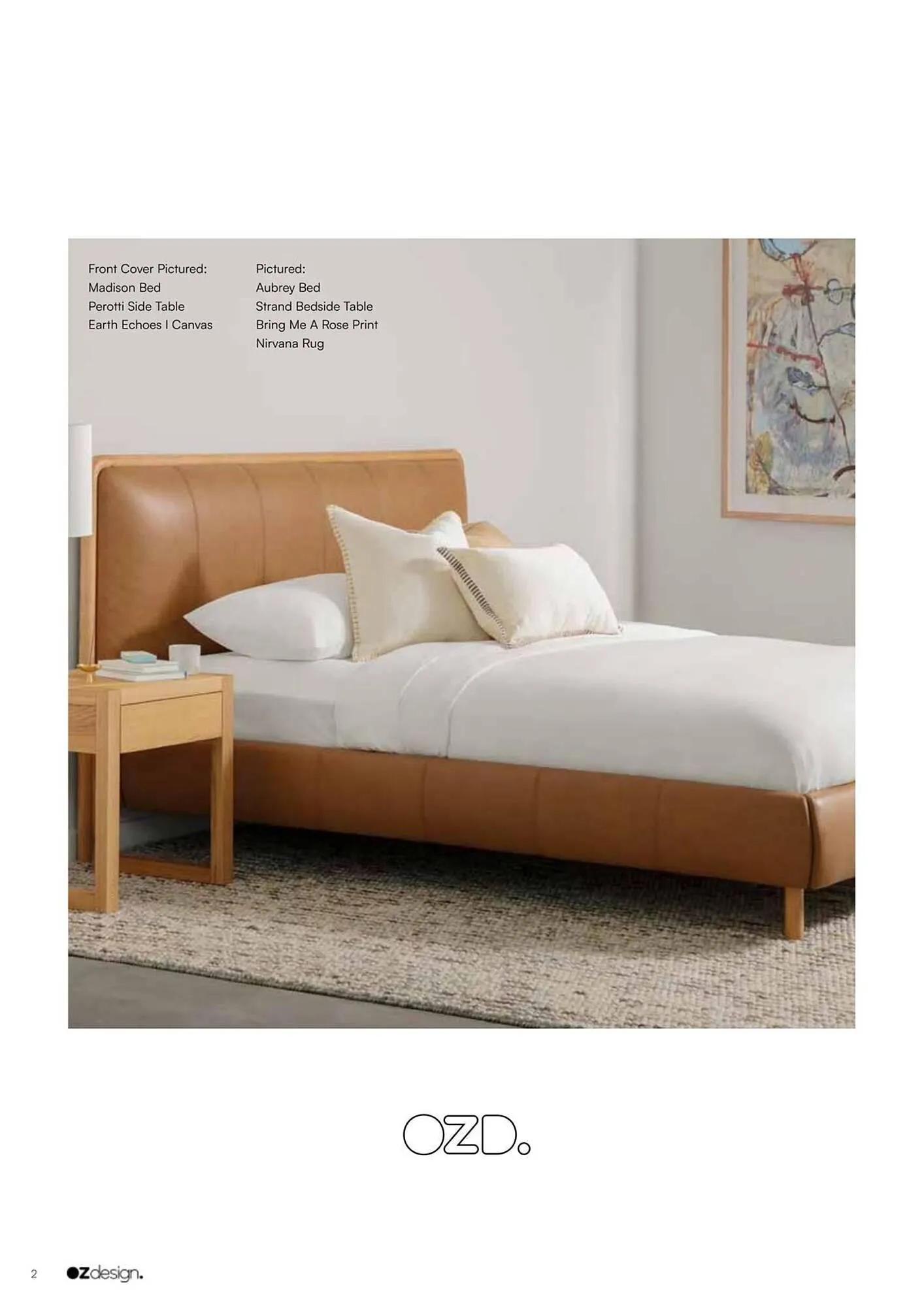 OZ Design Furniture catalogue - Catalogue valid from 25 November to 28 February 2026 - page 2
