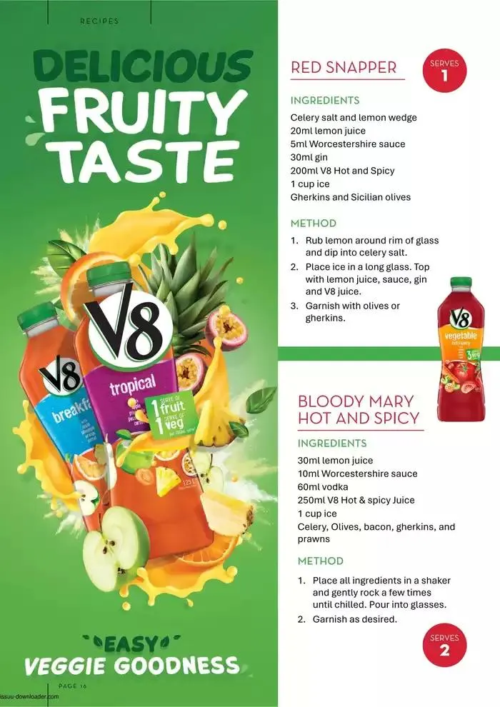 Autumn Issue - Catalogue valid from 10 March to 30 April 2025 - page 16