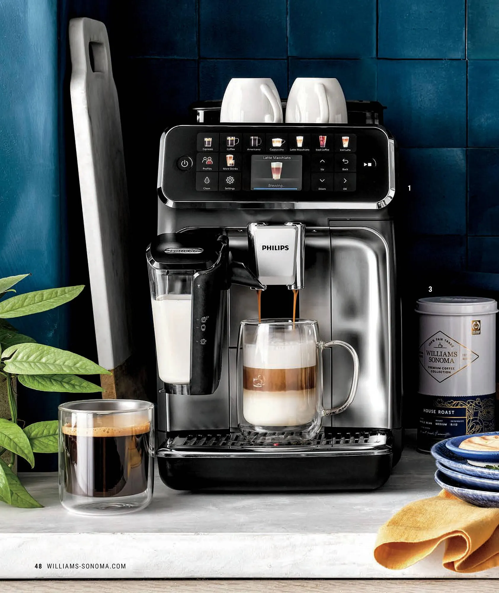 Williams-Sonoma catalogue - Catalogue valid from 1 June to 30 June 2025 - page 48