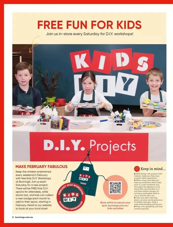 Magazine February 2025 - Catalogue valid from 1 February to 28 February 2025 - page 36