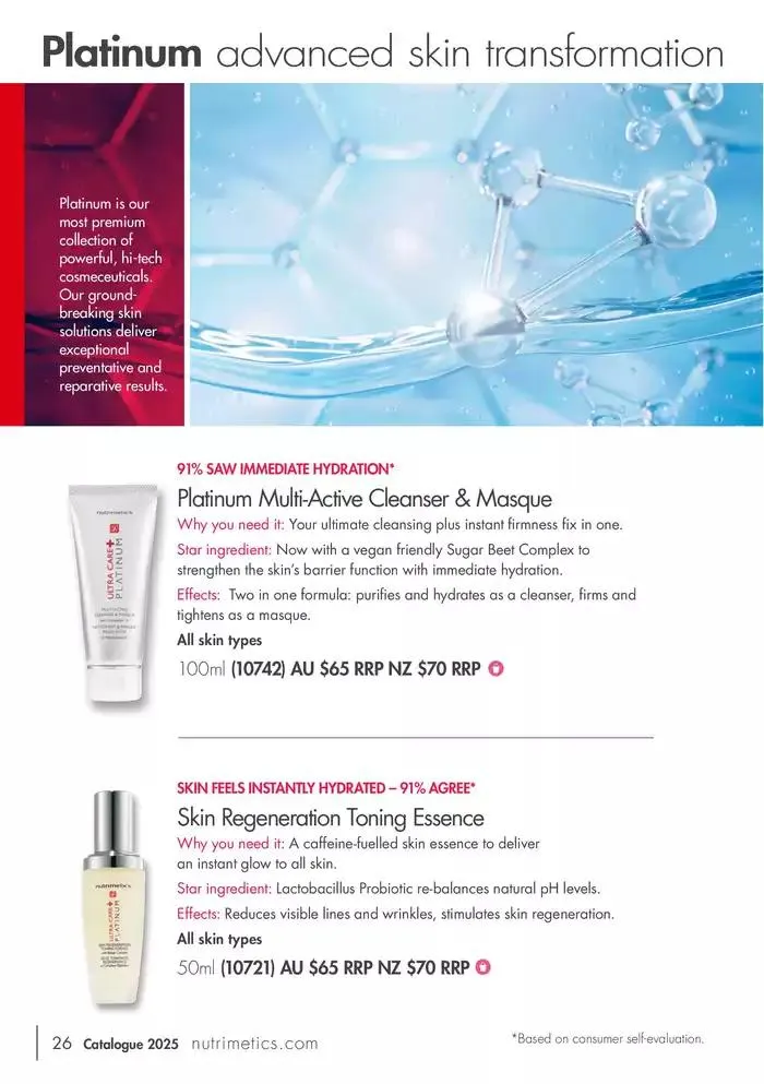 Catalogue 2025 - Catalogue valid from 16 January to 31 December 2025 - page 26