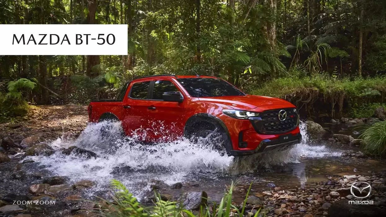 Mazda BT-50 - 1