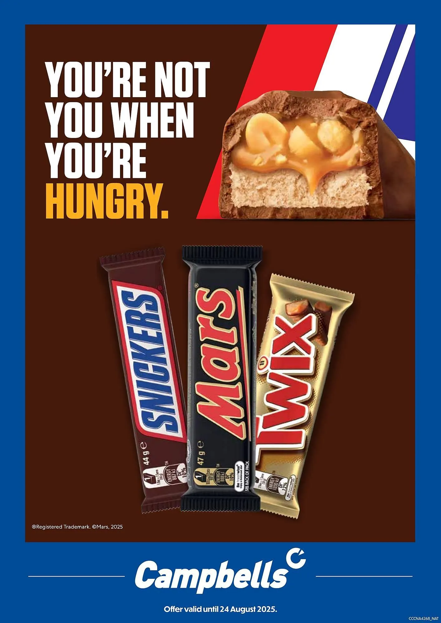 Campbells Wholesale catalogue - 1