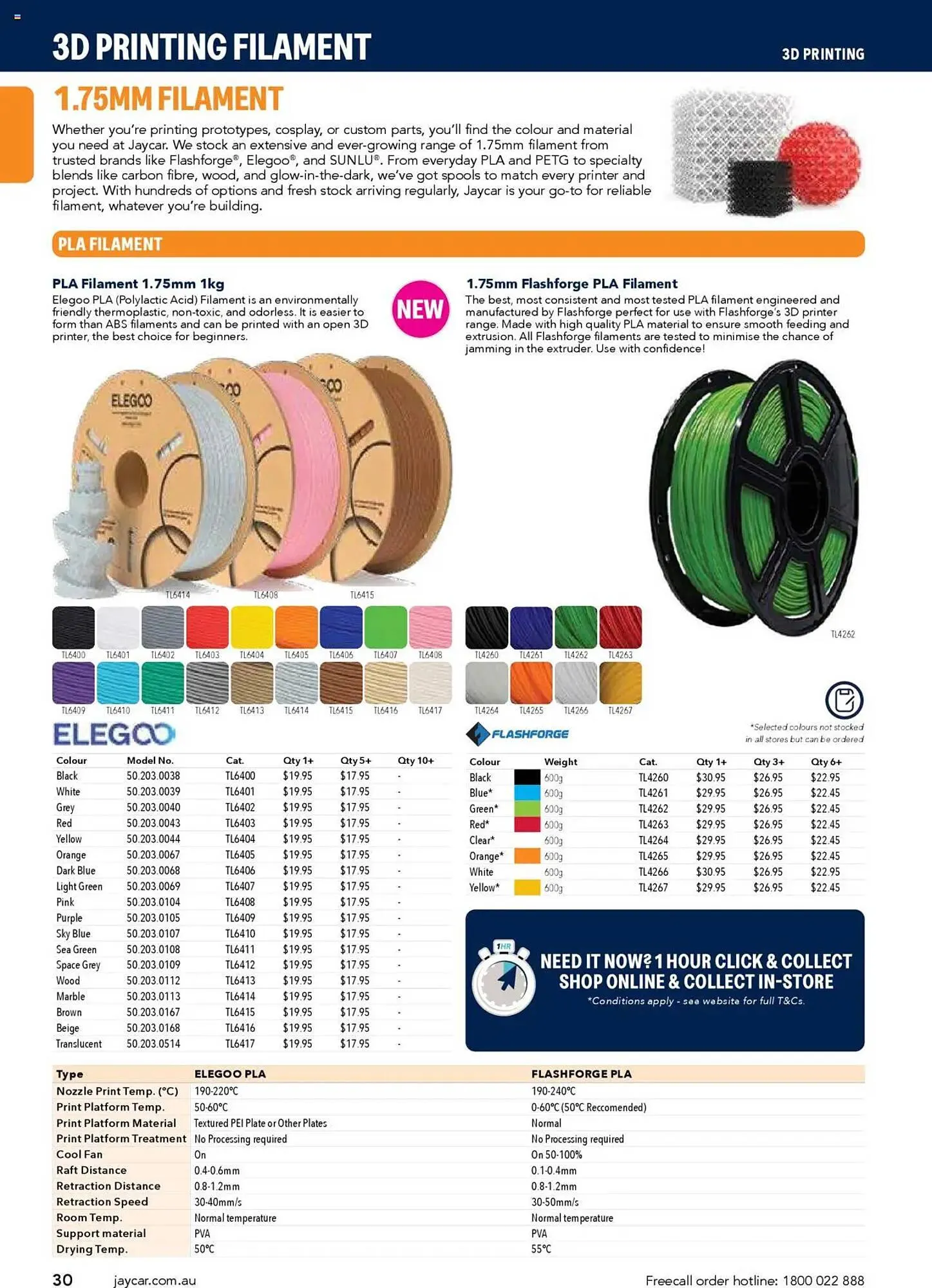 Jaycar Electronics catalogue - Catalogue valid from 8 July to 9 July 2026 - page 30