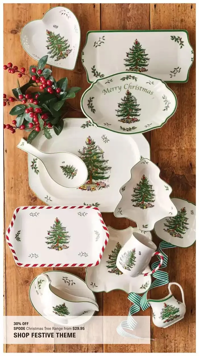 Christmas - Catalogue valid from 10 October to 24 December 2024 - page 5