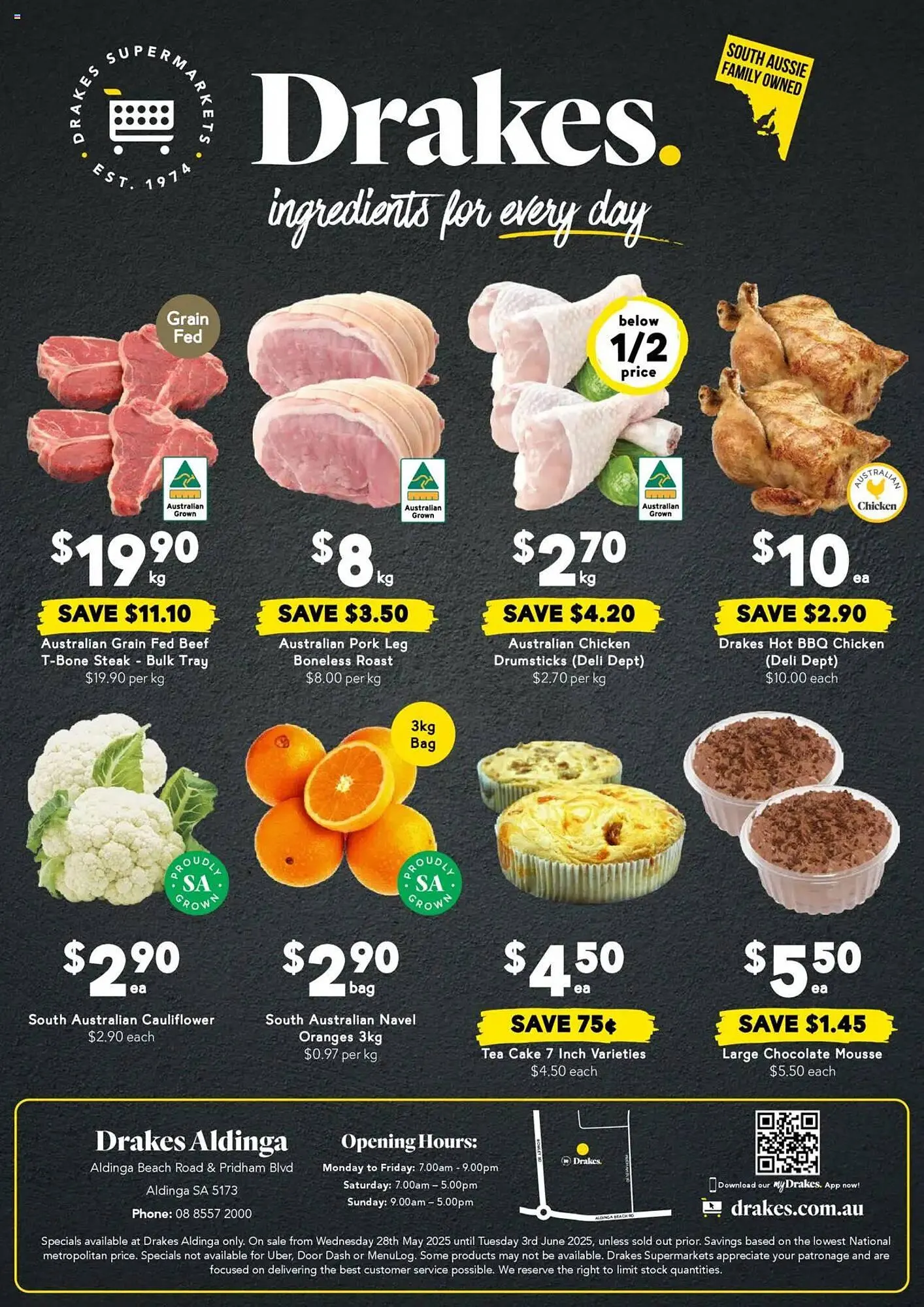 Drakes catalogue - Catalogue valid from 27 May to 3 June 2025 - page 2