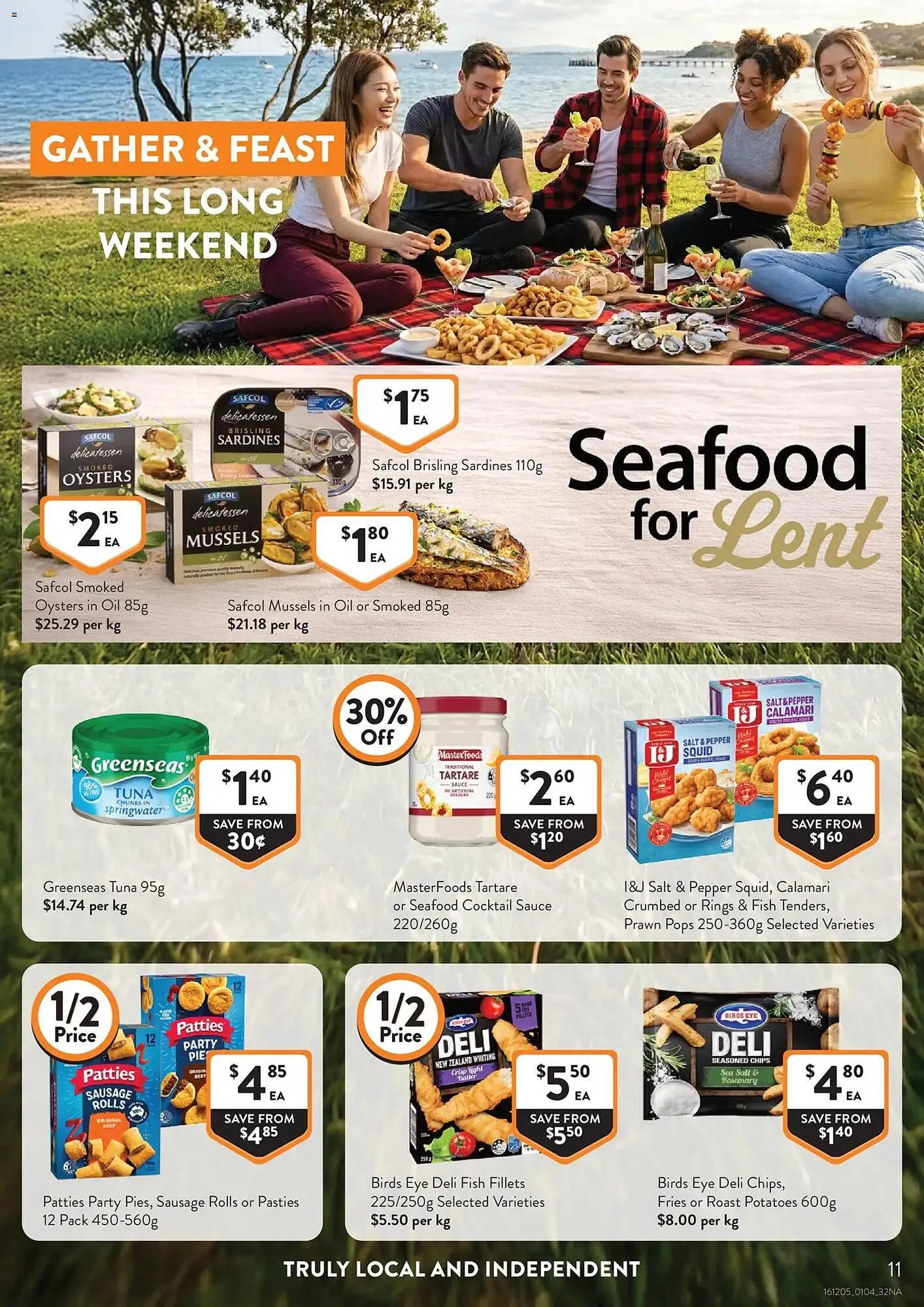 Foodworks catalogue - Catalogue valid from 1 April to 7 April 2026 - page 11