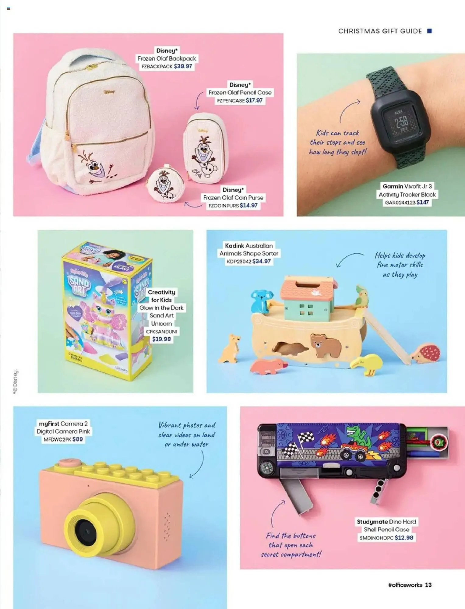 Officeworks catalogue - Catalogue valid from 12 October to 30 January 2026 - page 13