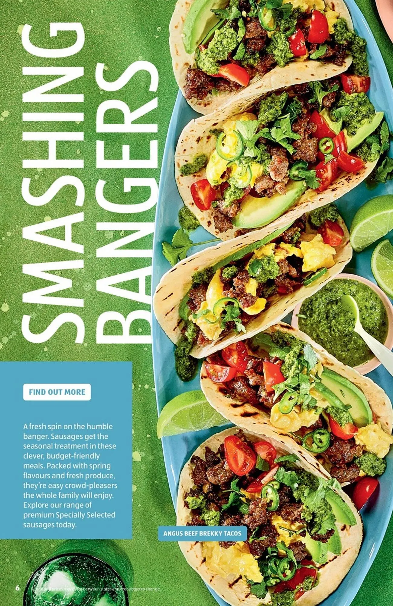 ALDI catalogue - Catalogue valid from 17 September to 25 December 2025 - page 6