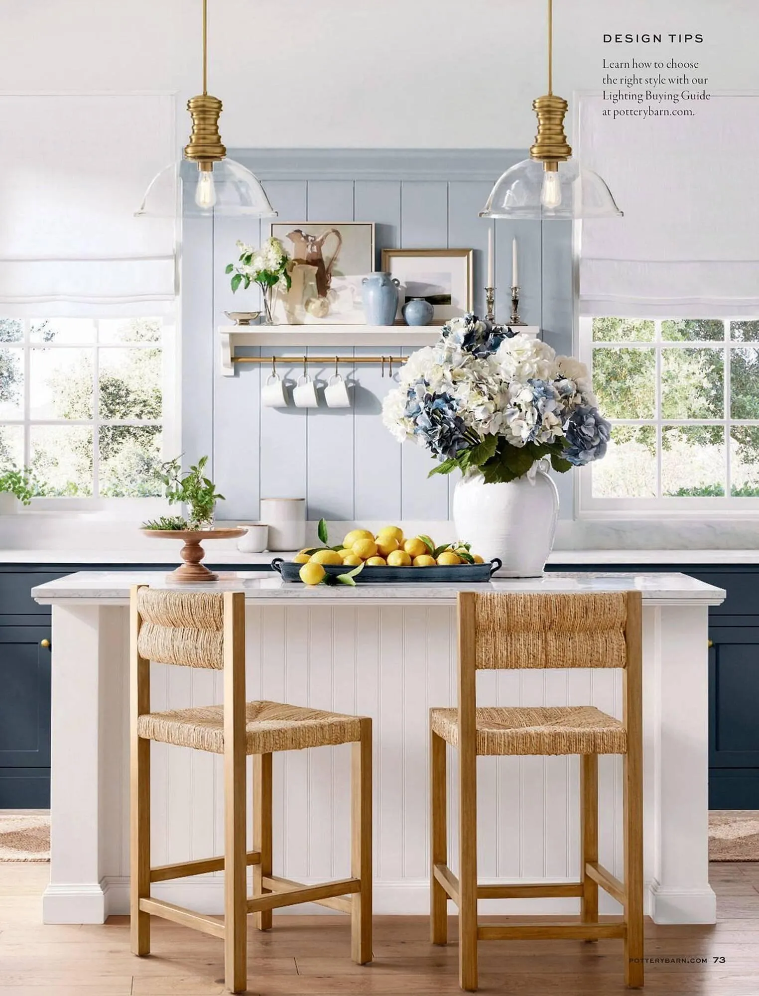 Pottery Barn catalogue - Catalogue valid from 21 April to 30 June 2026 - page 73