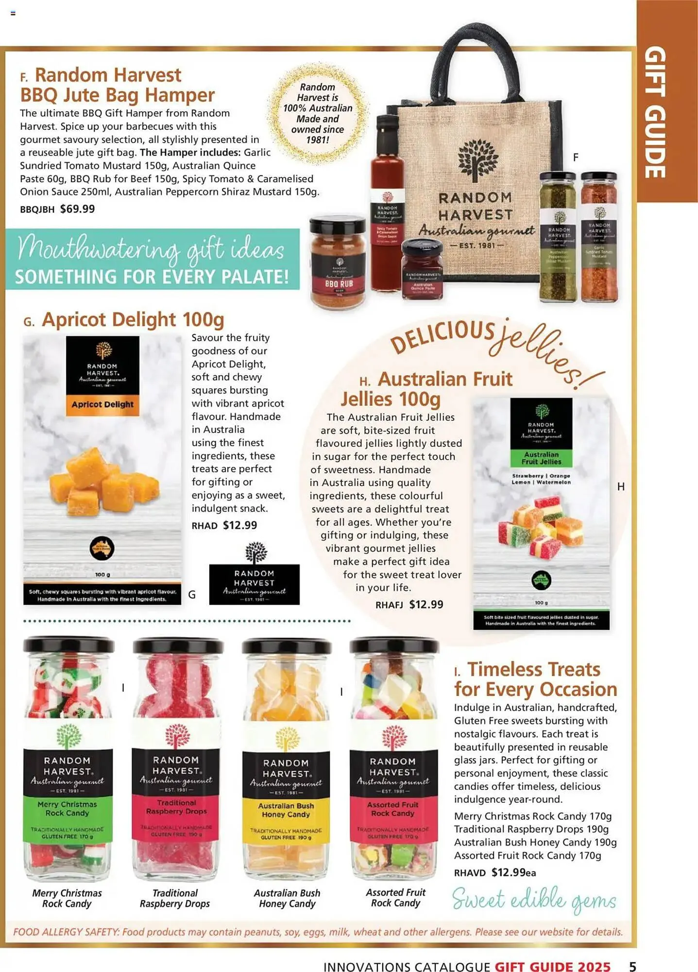 Innovations catalogue - Catalogue valid from 21 October to 19 December 2025 - page 5