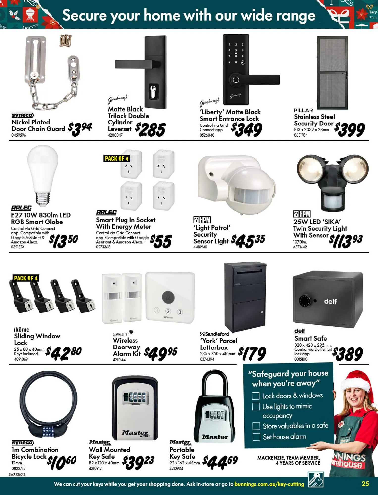 Bunnings catalogue - Catalogue valid from 5 November to 30 November 2025 - page 25