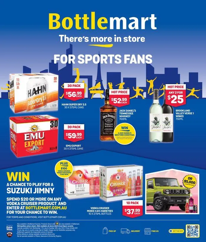 Theres More In Store For Sports Fans - 1