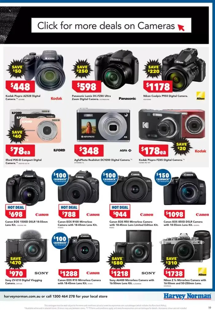 Black Friday Sale - Catalogue valid from 22 November to 2 December 2024 - page 10