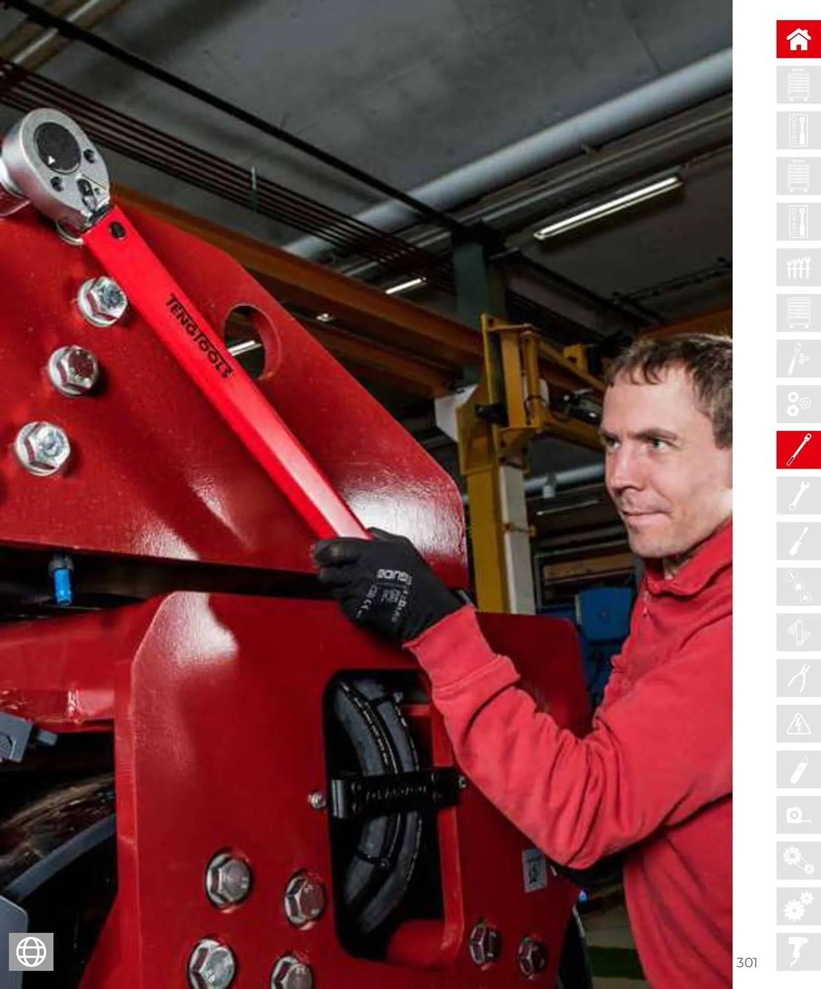 Teng Tools catalogue - Catalogue valid from 28 March to 31 December 2025 - page 302