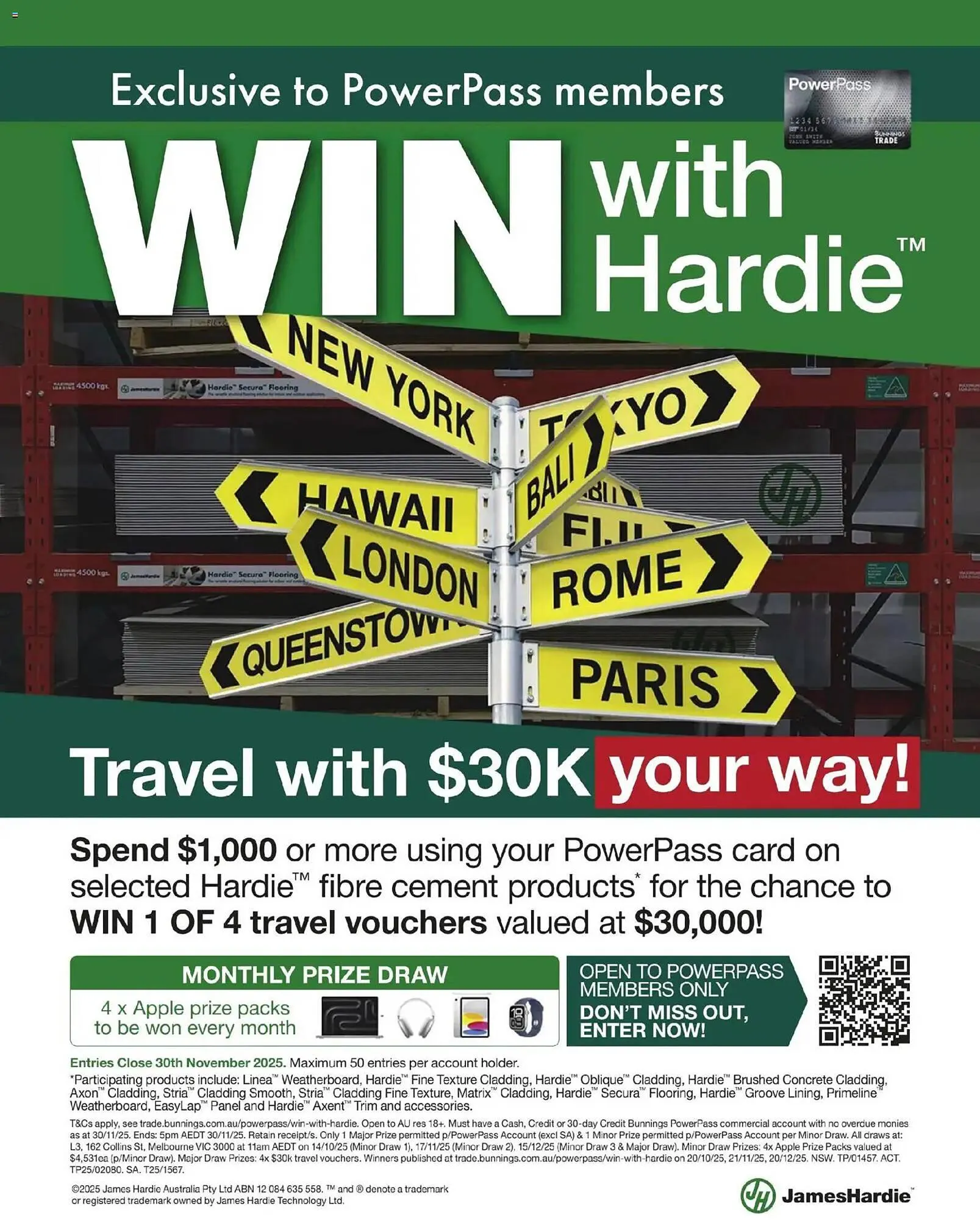 Bunnings catalogue - Catalogue valid from 31 October to 30 November 2025 - page 90