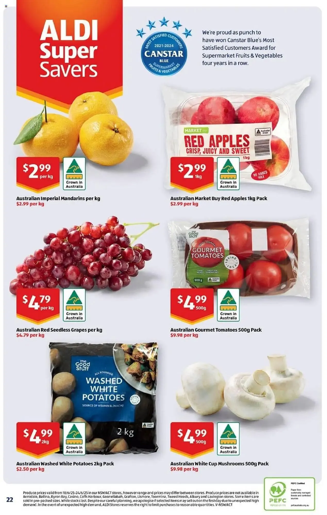 ALDI SpecialBuys catalogue - Catalogue valid from 25 June to 7 July 2025 - page 22