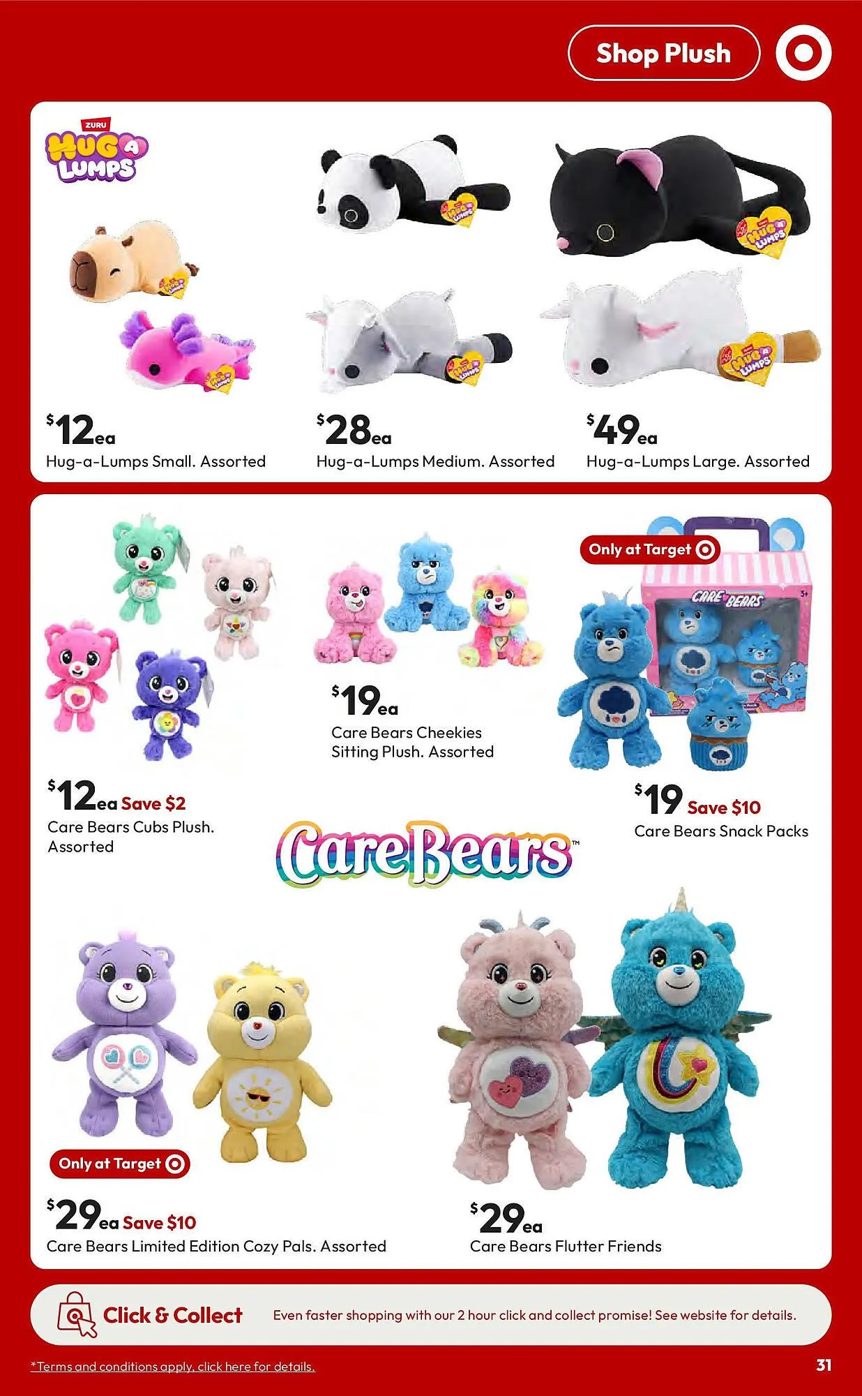 Target catalogue - Catalogue valid from 17 September to 15 October 2025 - page 32