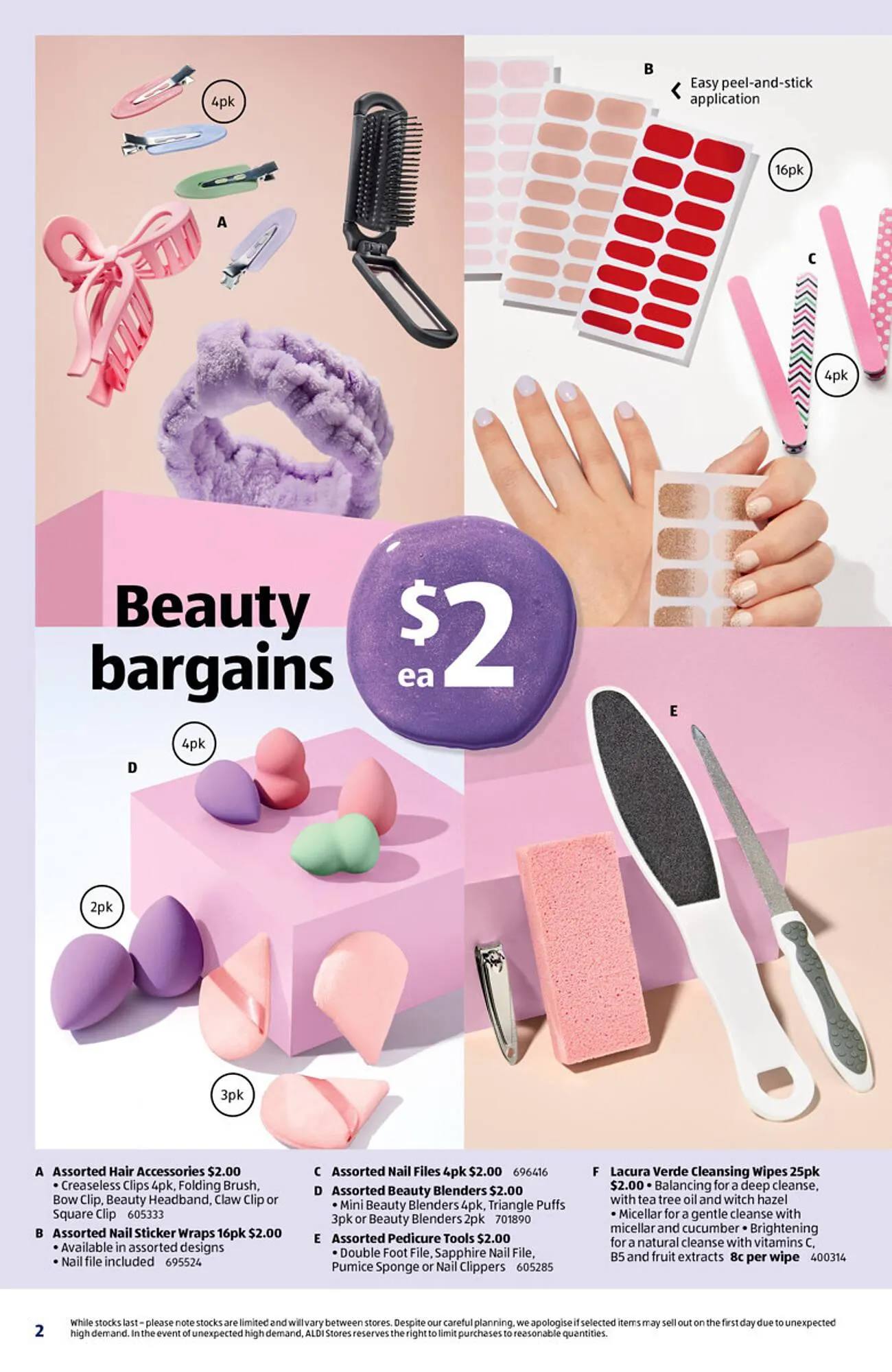 ALDI catalogue - Catalogue valid from 21 January to 27 January 2026 - page 2