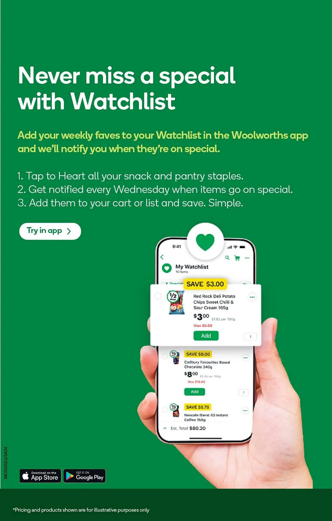 Woolworths catalogue - Catalogue valid from 6 May to 12 May 2026 - page 24