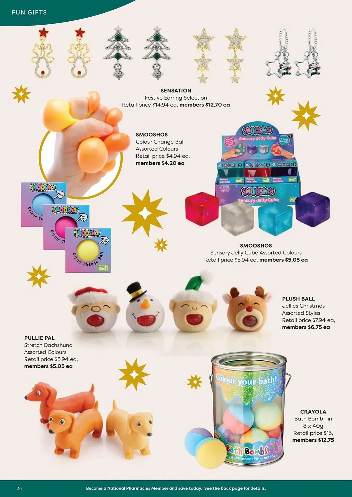 National Pharmacies catalogue - Catalogue valid from 20 October to 31 December 2025 - page 26