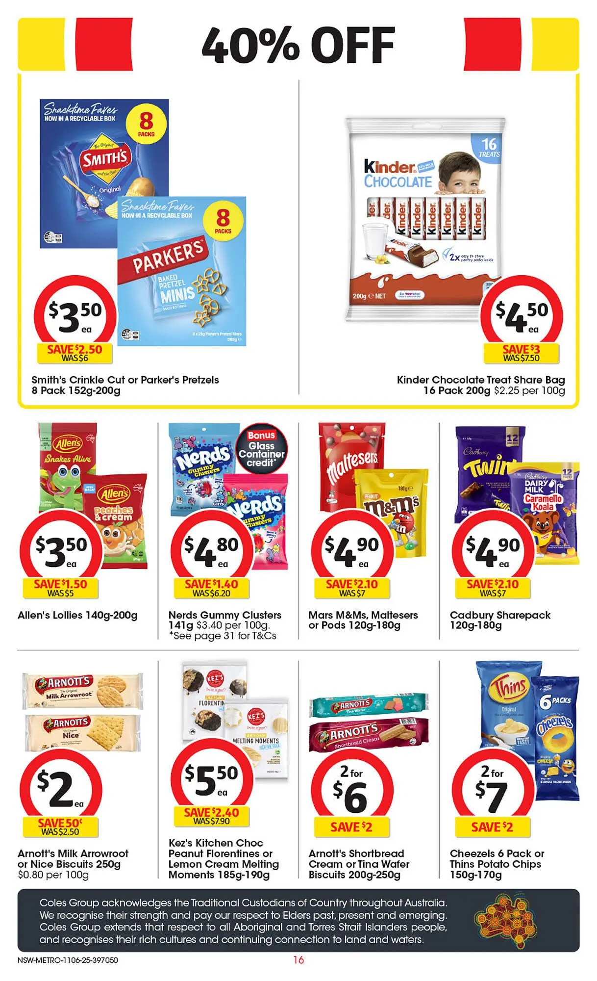 Coles catalogue - Catalogue valid from 11 June to 17 June 2025 - page 17