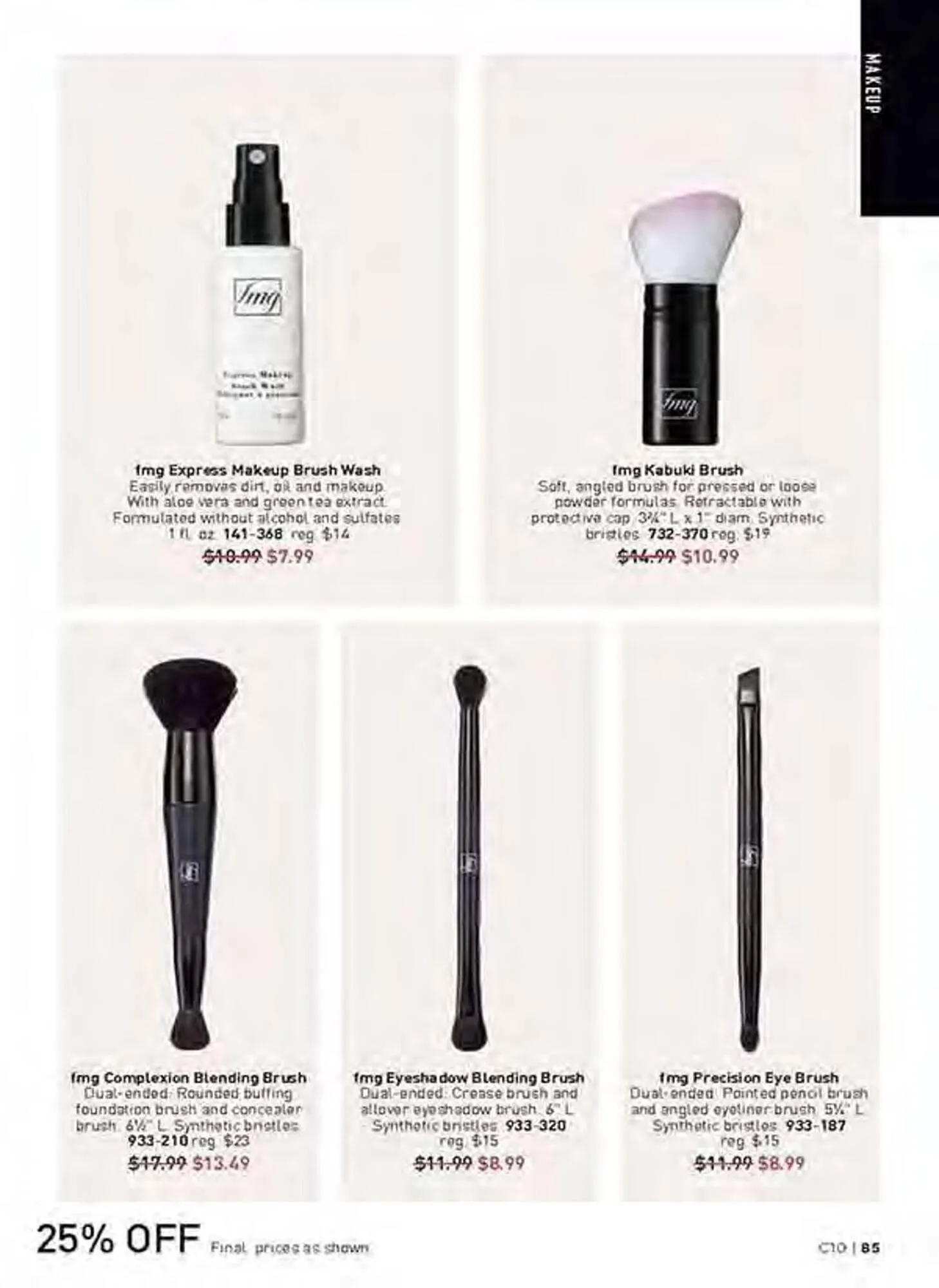 Avon catalogue - Catalogue valid from 6 May to 20 May 2025 - page 85