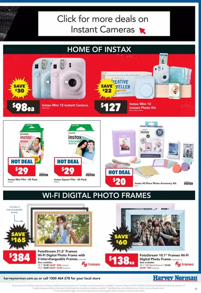 Black Friday Sale - Catalogue valid from 22 November to 2 December 2024 - page 8