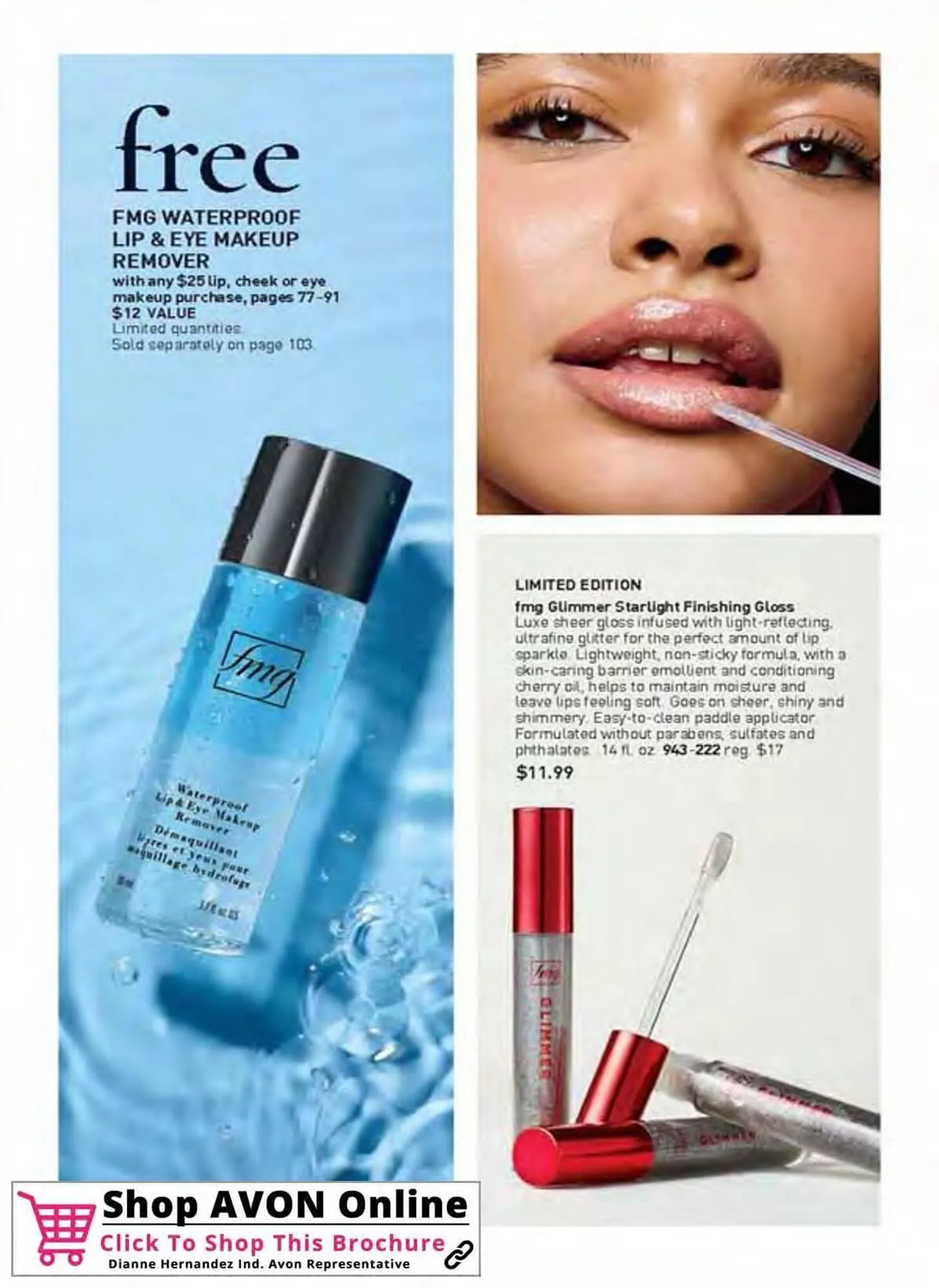 Avon catalogue - Catalogue valid from 3 December to 30 December 2025 - page 82