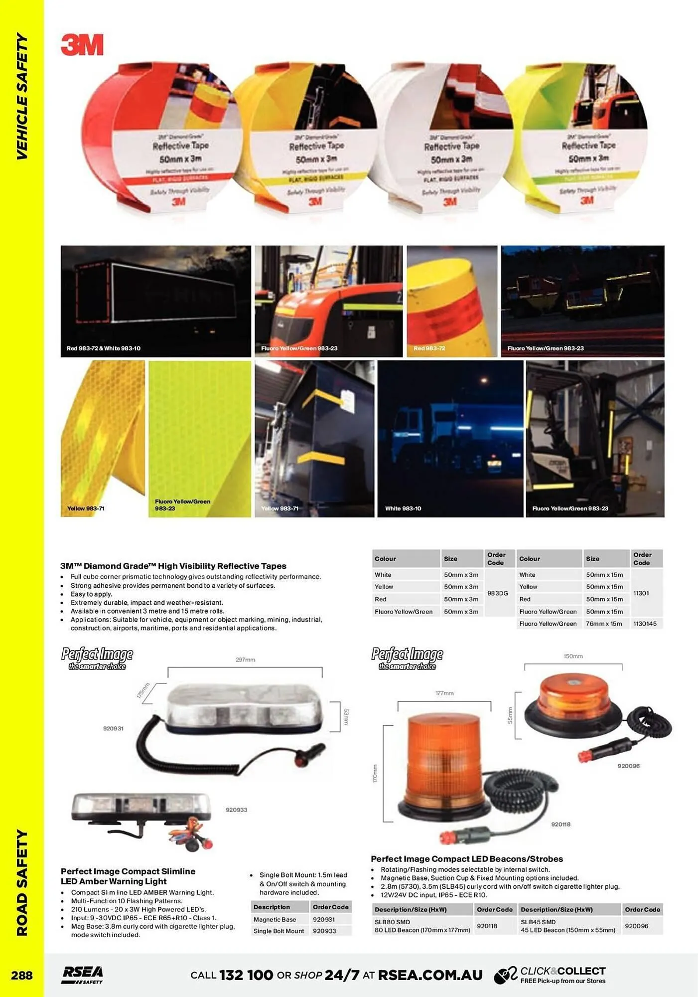 RSEA Safety catalogue - Catalogue valid from 28 April to 4 May 2025 - page 290