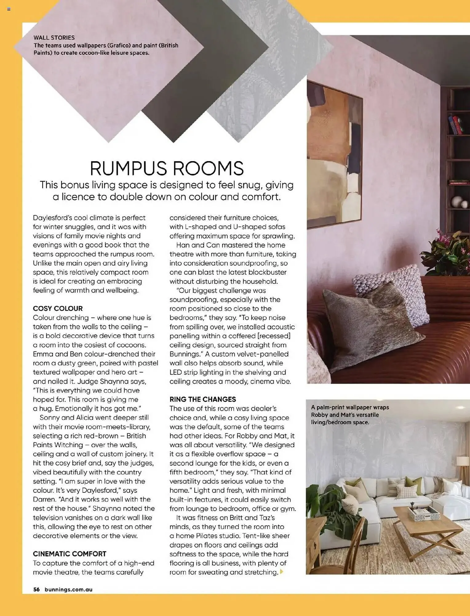 Bunnings catalogue - Catalogue valid from 30 September to 31 October 2025 - page 56