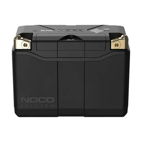 NOCO Lithium Powersports Battery - NLP20