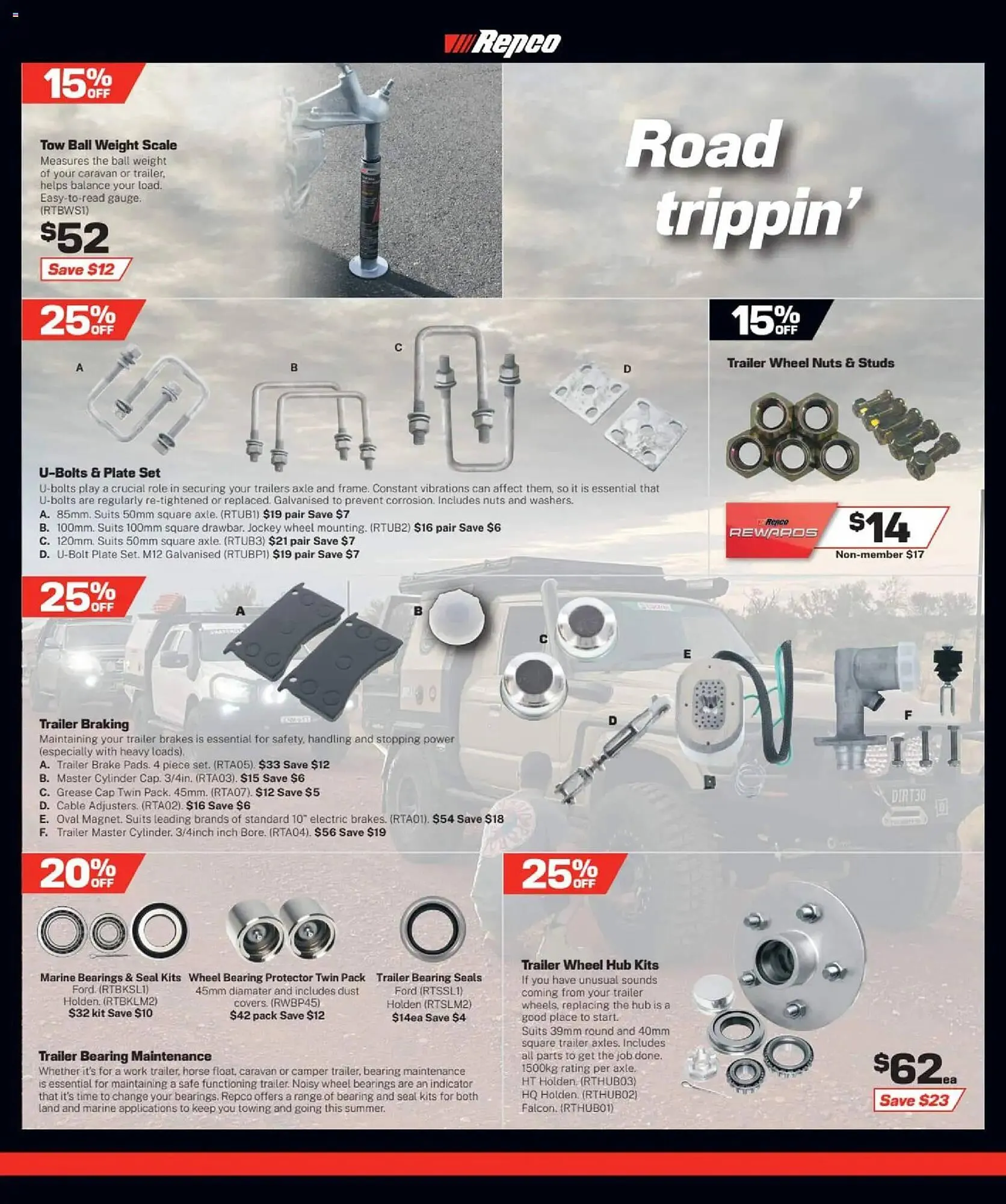 Repco catalogue - Catalogue valid from 30 October to 16 November 2025 - page 16