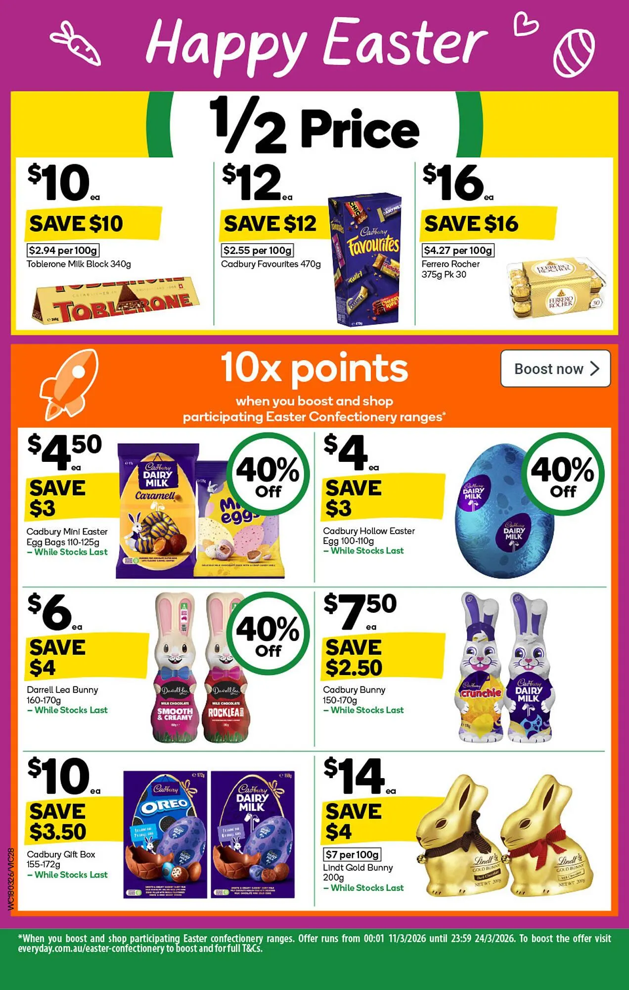 Woolworths catalogue - Catalogue valid from 18 March to 24 March 2026 - page 28