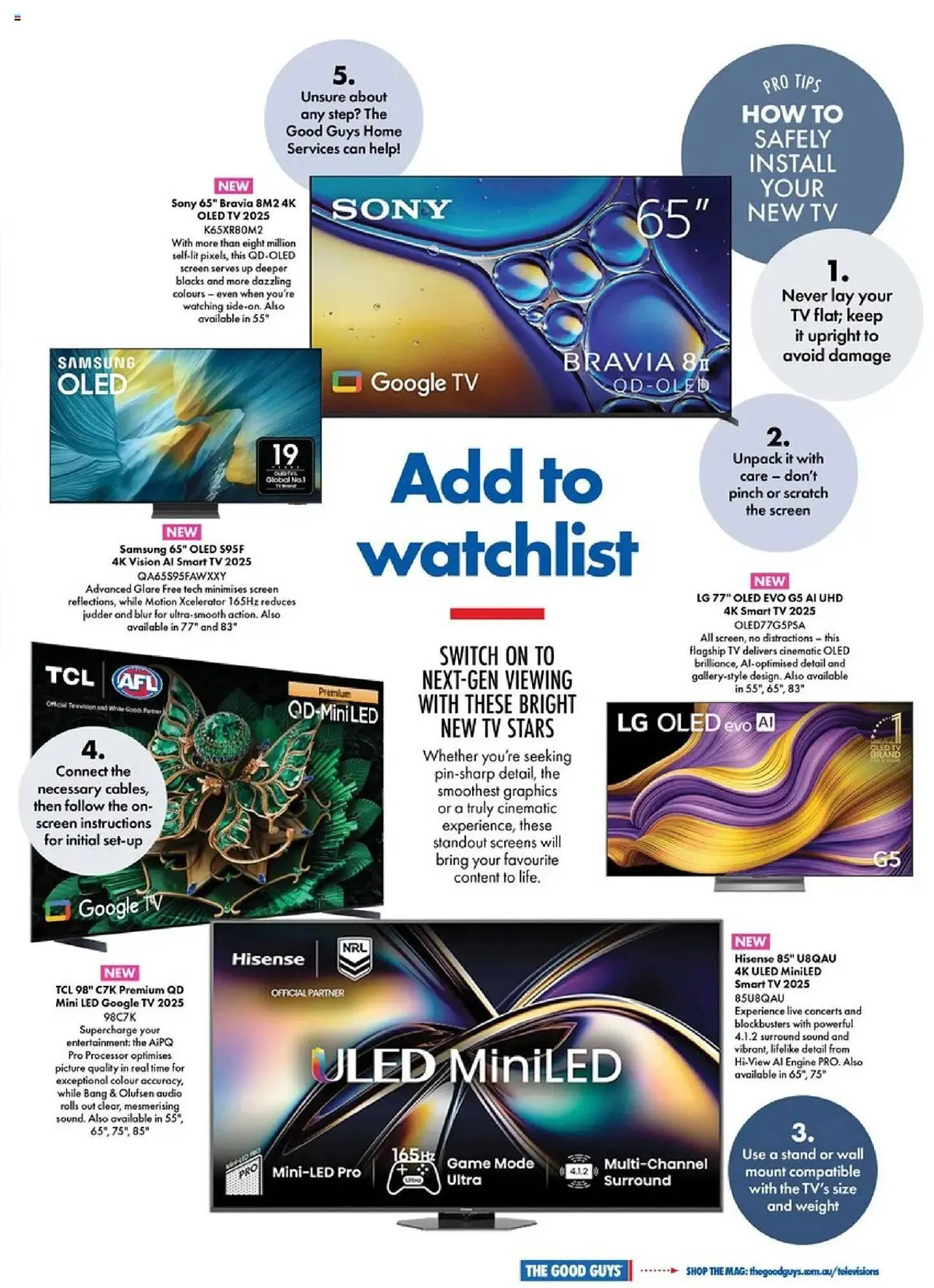 The Good Guys catalogue - Catalogue valid from 15 July to 2 November 2025 - page 3