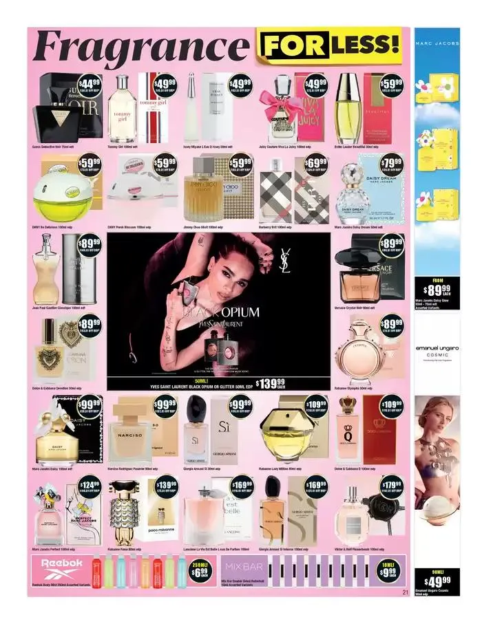 Cracking Easter Deals - Catalogue valid from 27 March to 9 April 2025 - page 21