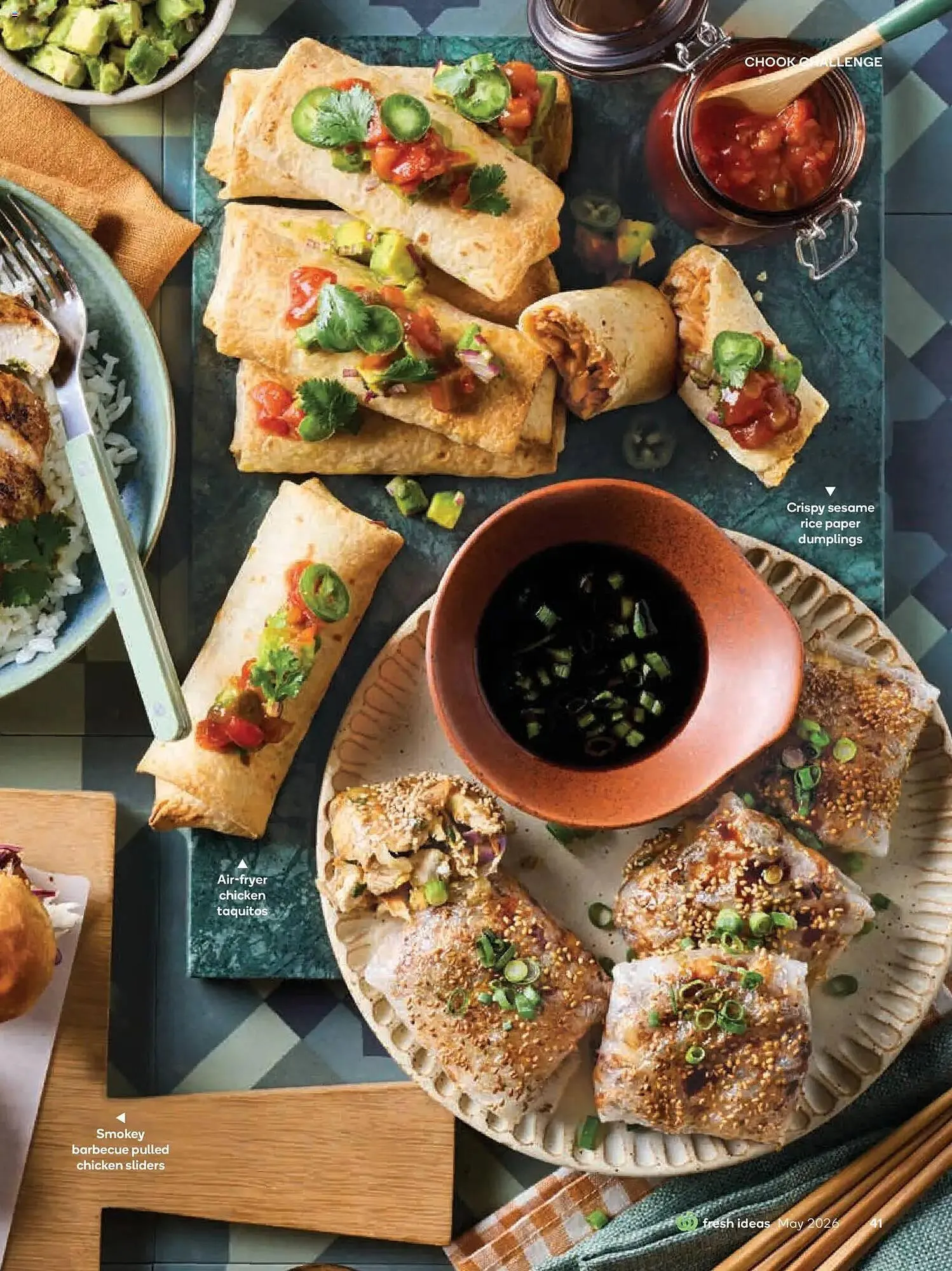 Woolworths catalogue - Catalogue valid from 30 April to 31 May 2026 - page 41