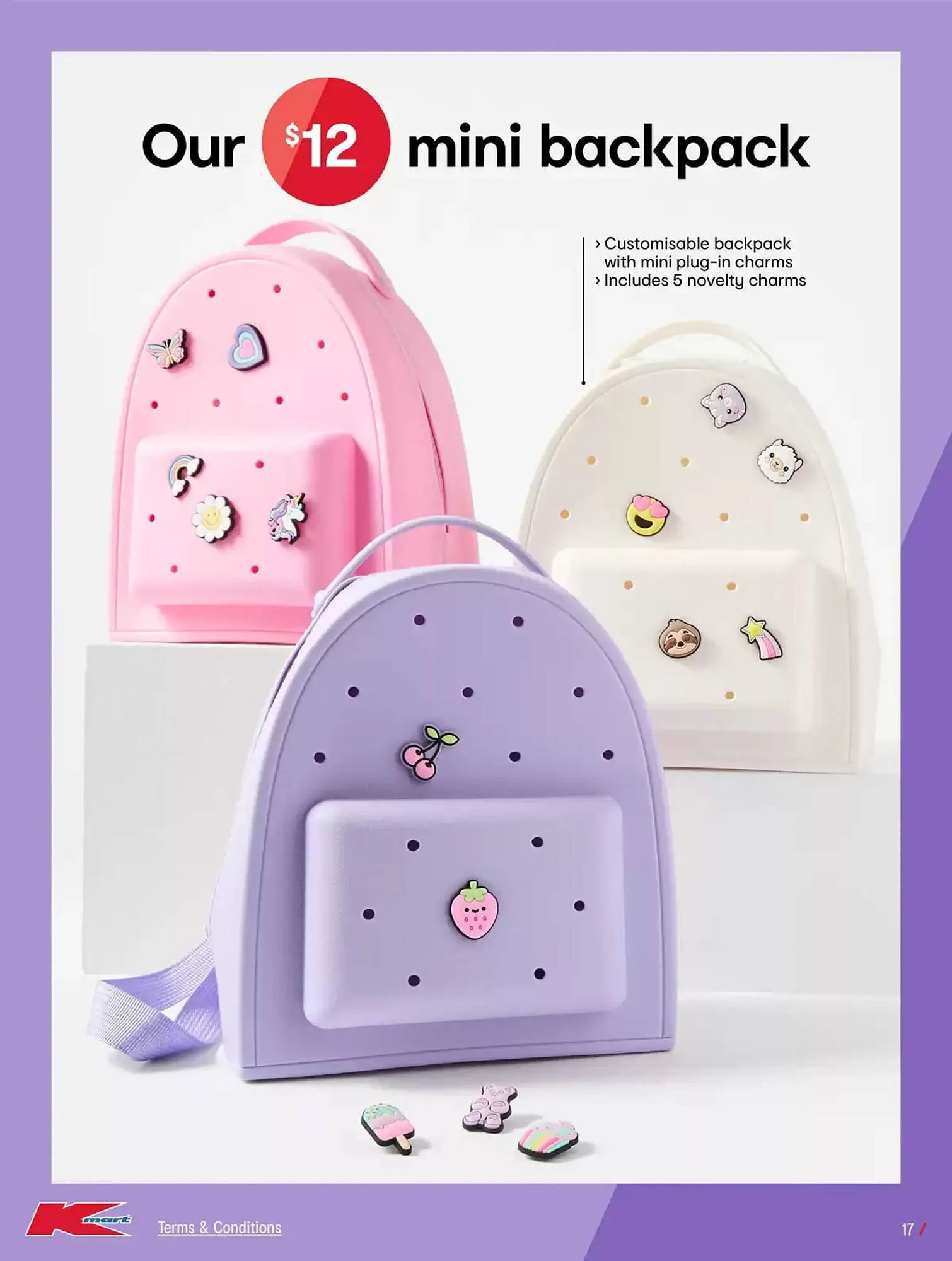 Kmart catalogue - Catalogue valid from 3 April to 30 April 2025 - page 17