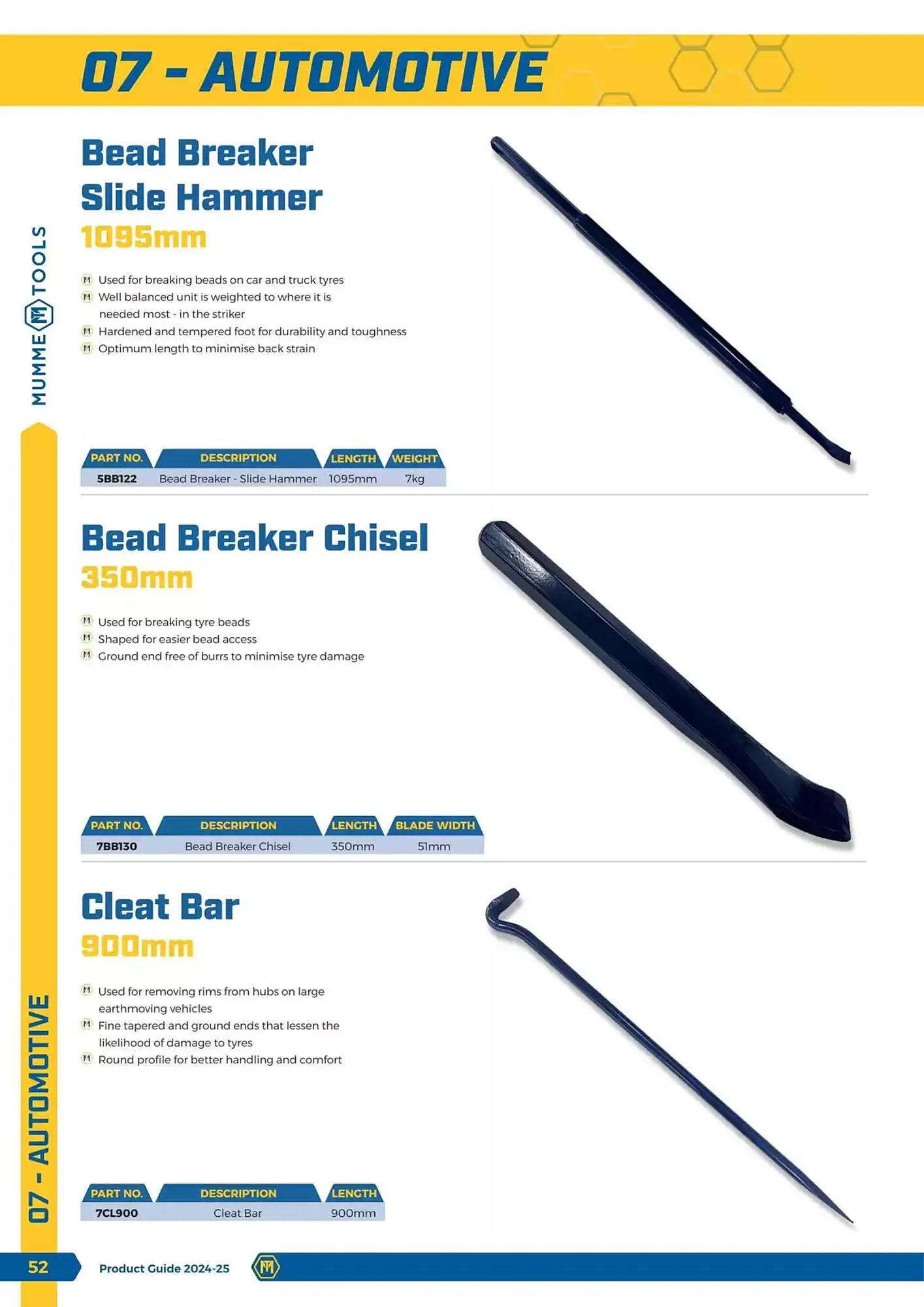 Kincrome catalogue - Catalogue valid from 5 November to 31 December 2025 - page 47