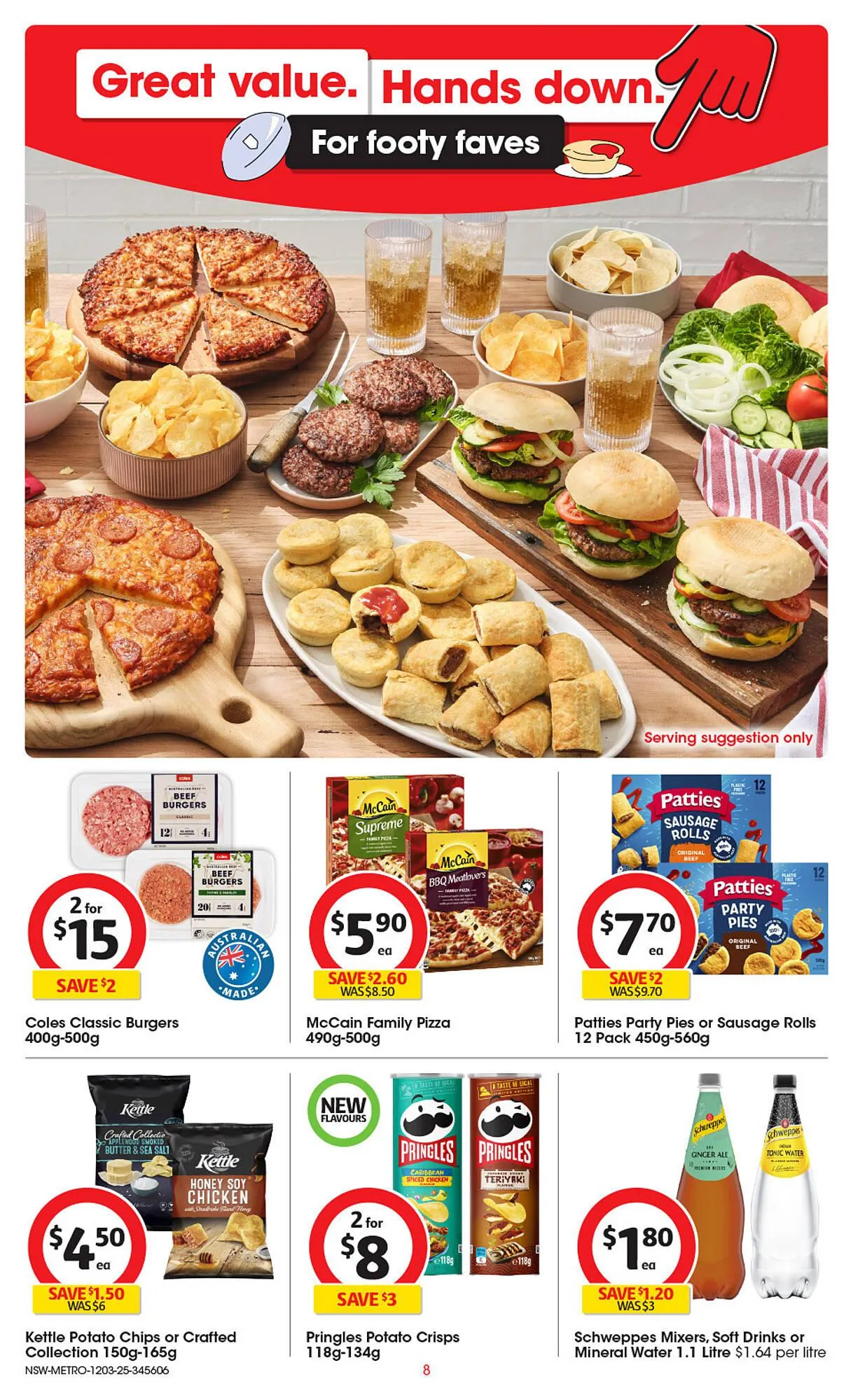 Coles catalogue - Catalogue valid from 12 March to 18 March 2025 - page 9
